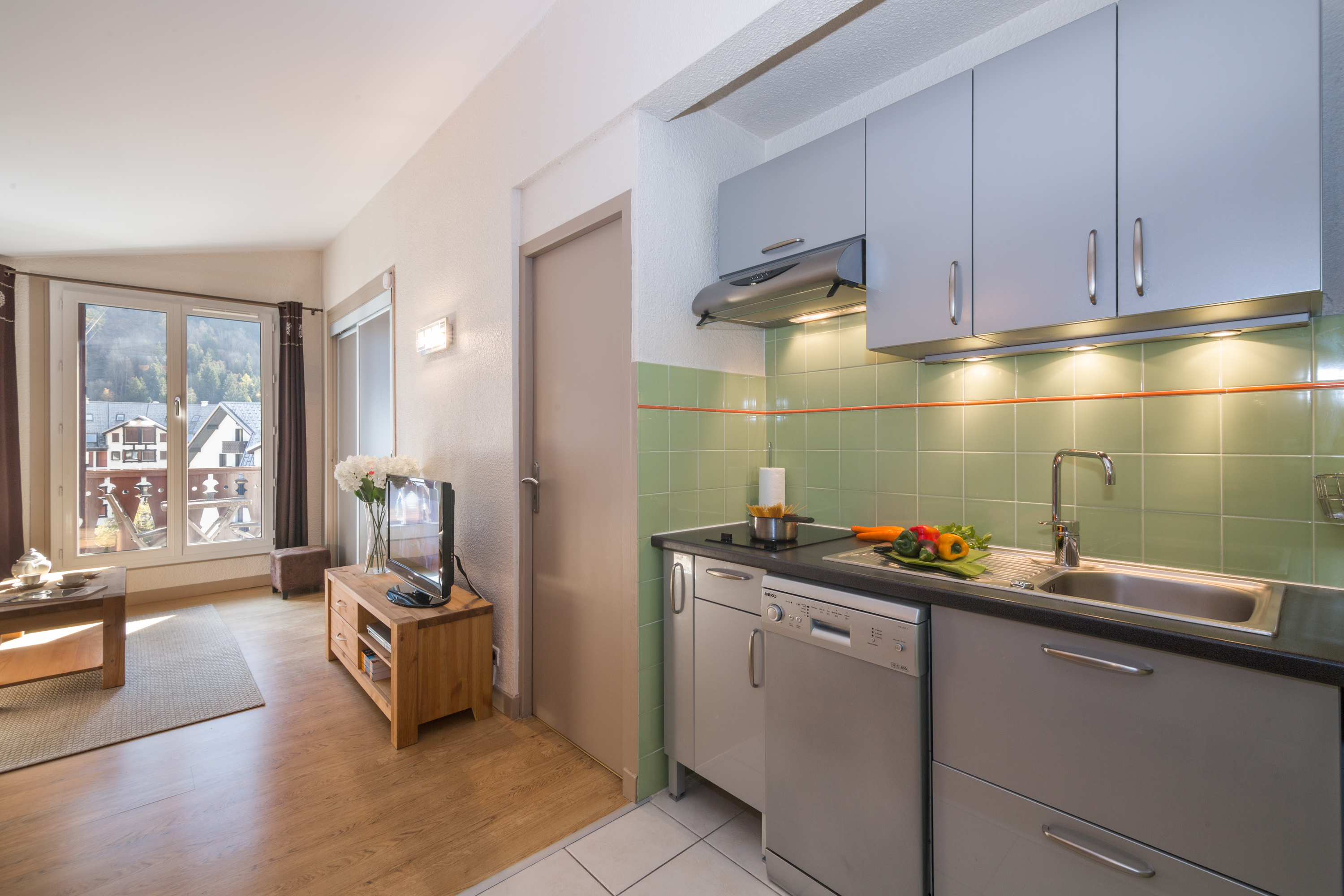 Chamonix Sud - Forclaz 504