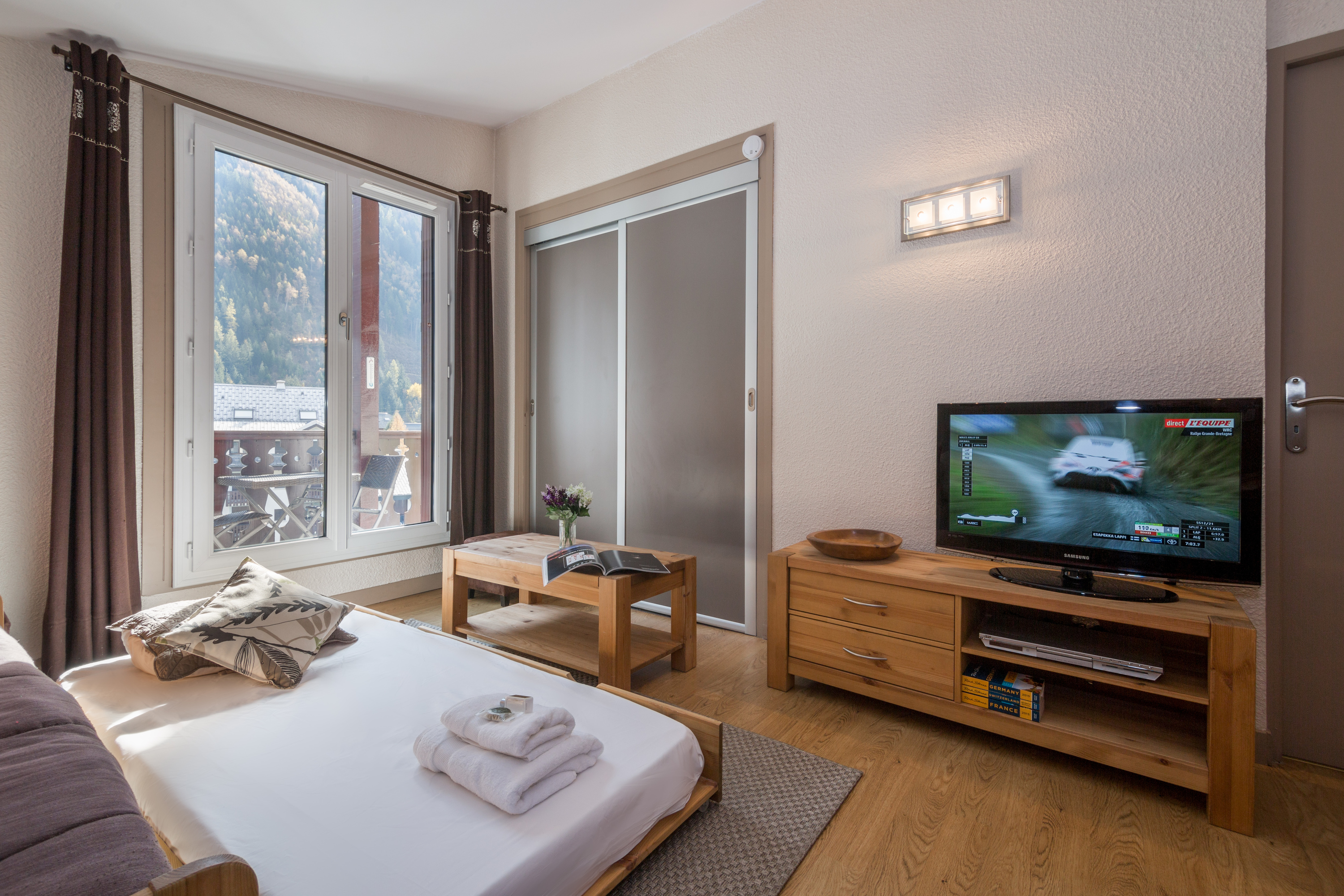 Chamonix Sud - Forclaz 504