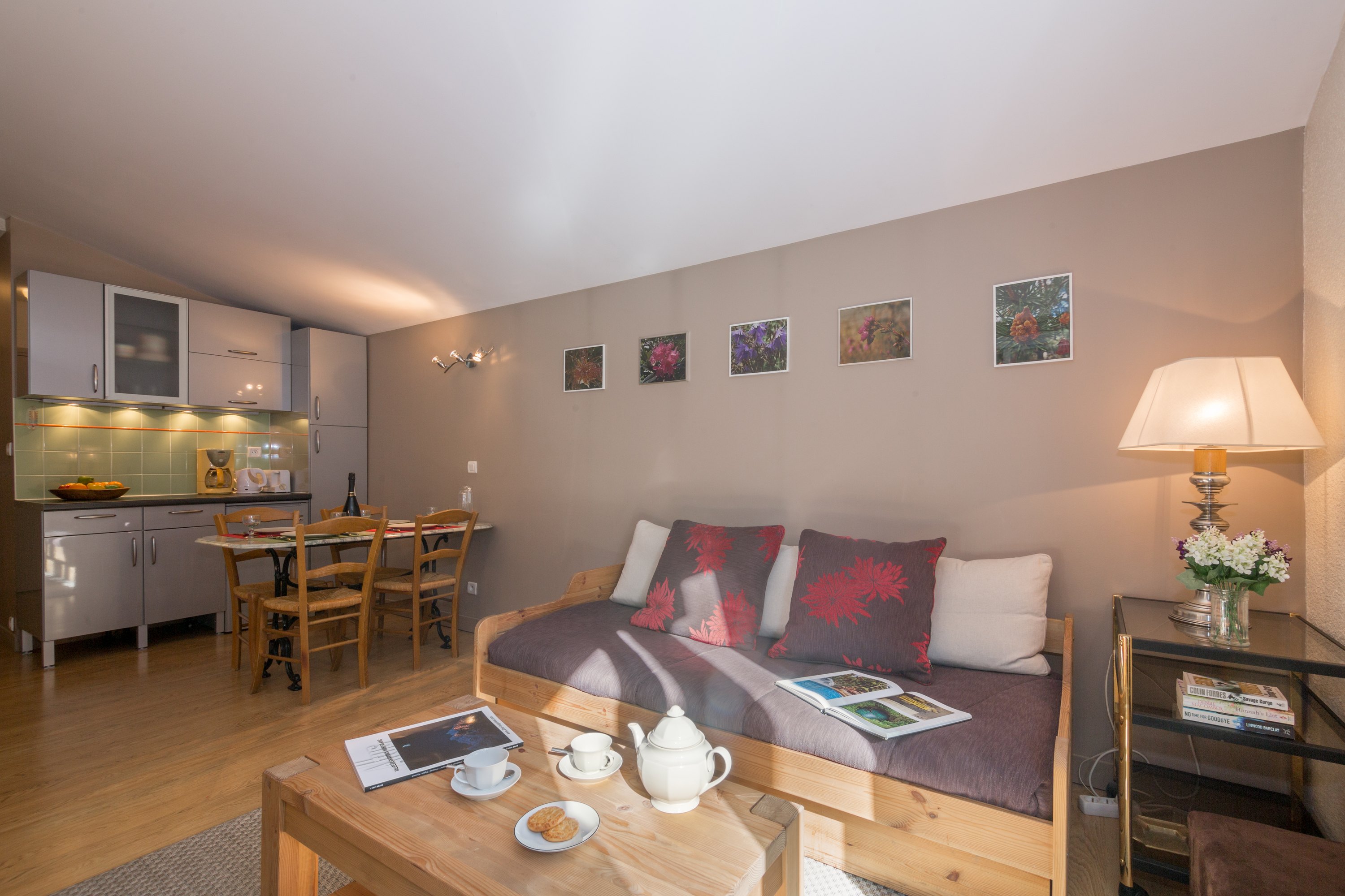 Chamonix Sud - Forclaz 504