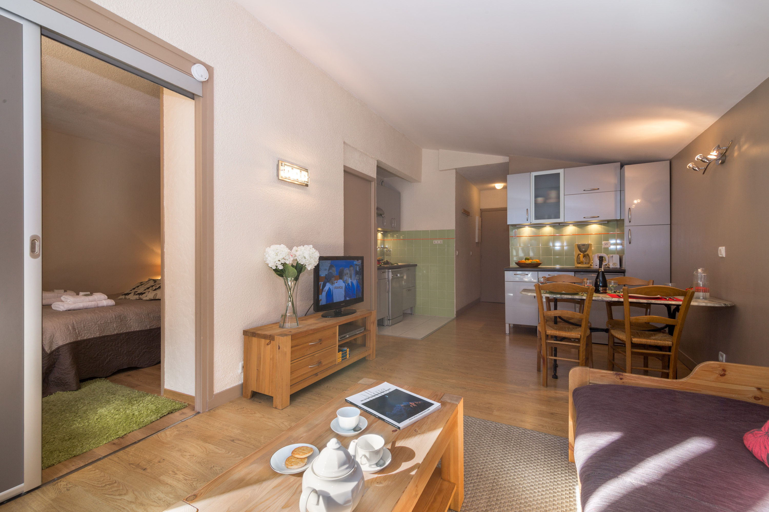 Chamonix Sud - Forclaz 504