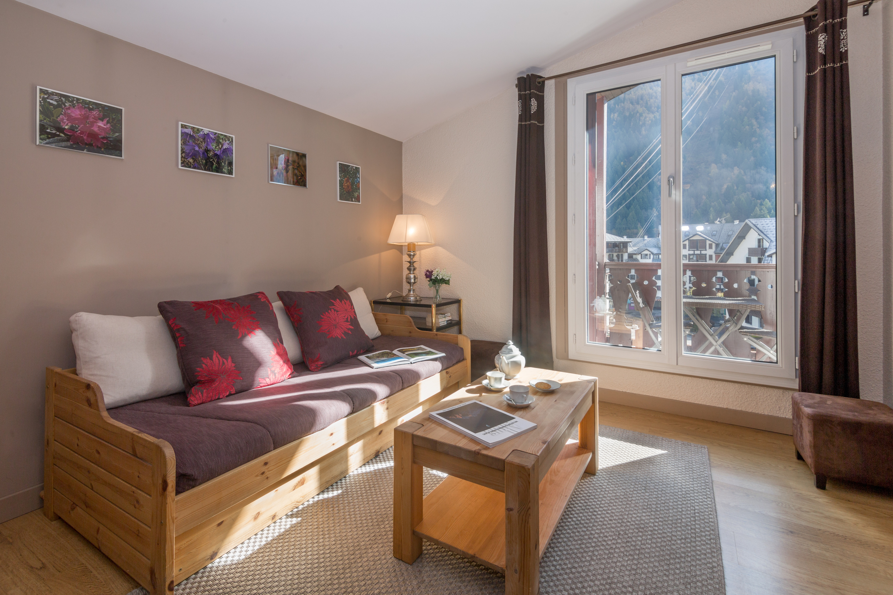 Chamonix Sud - Forclaz 504