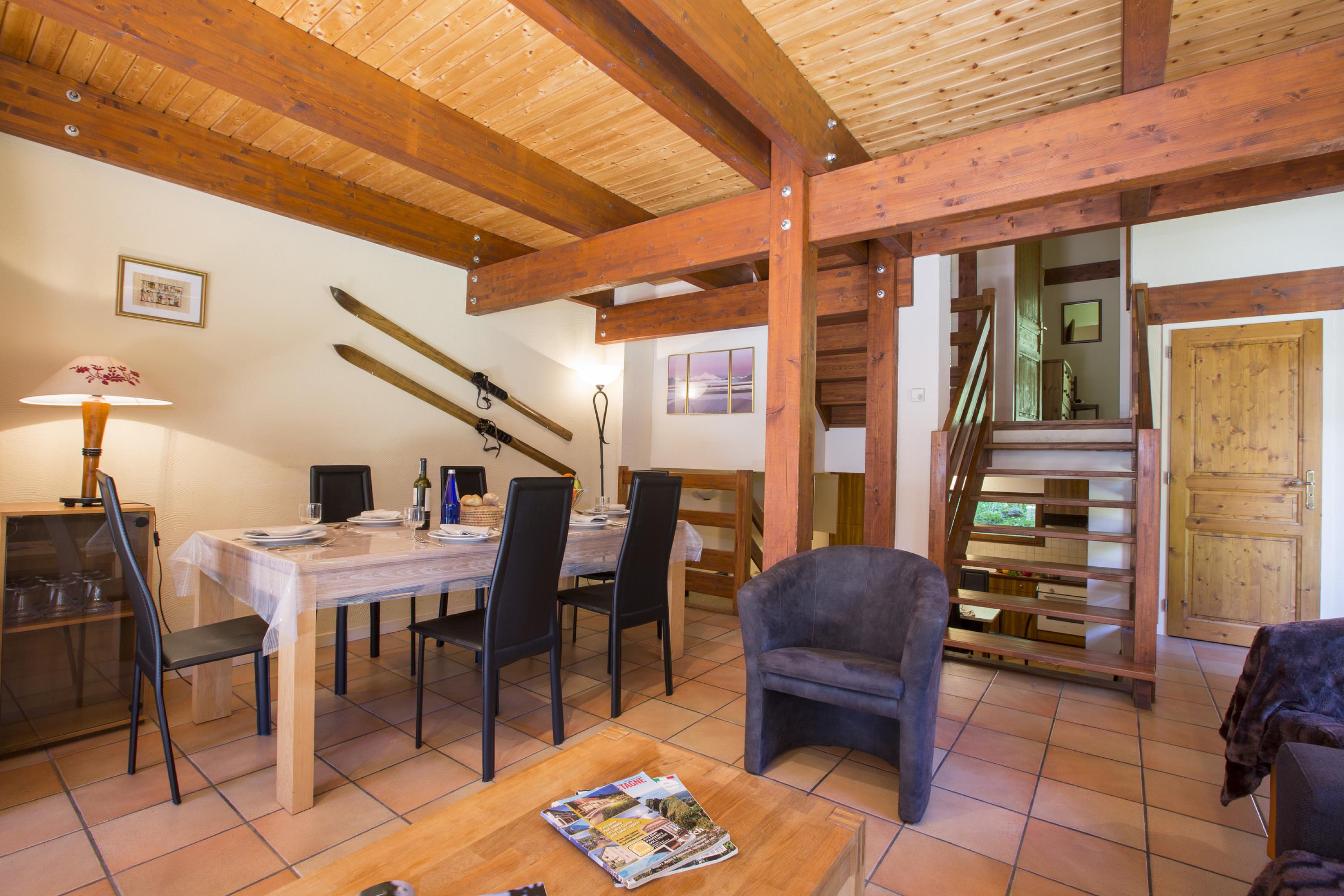 Chalet Résidence Chantey Mourry 67