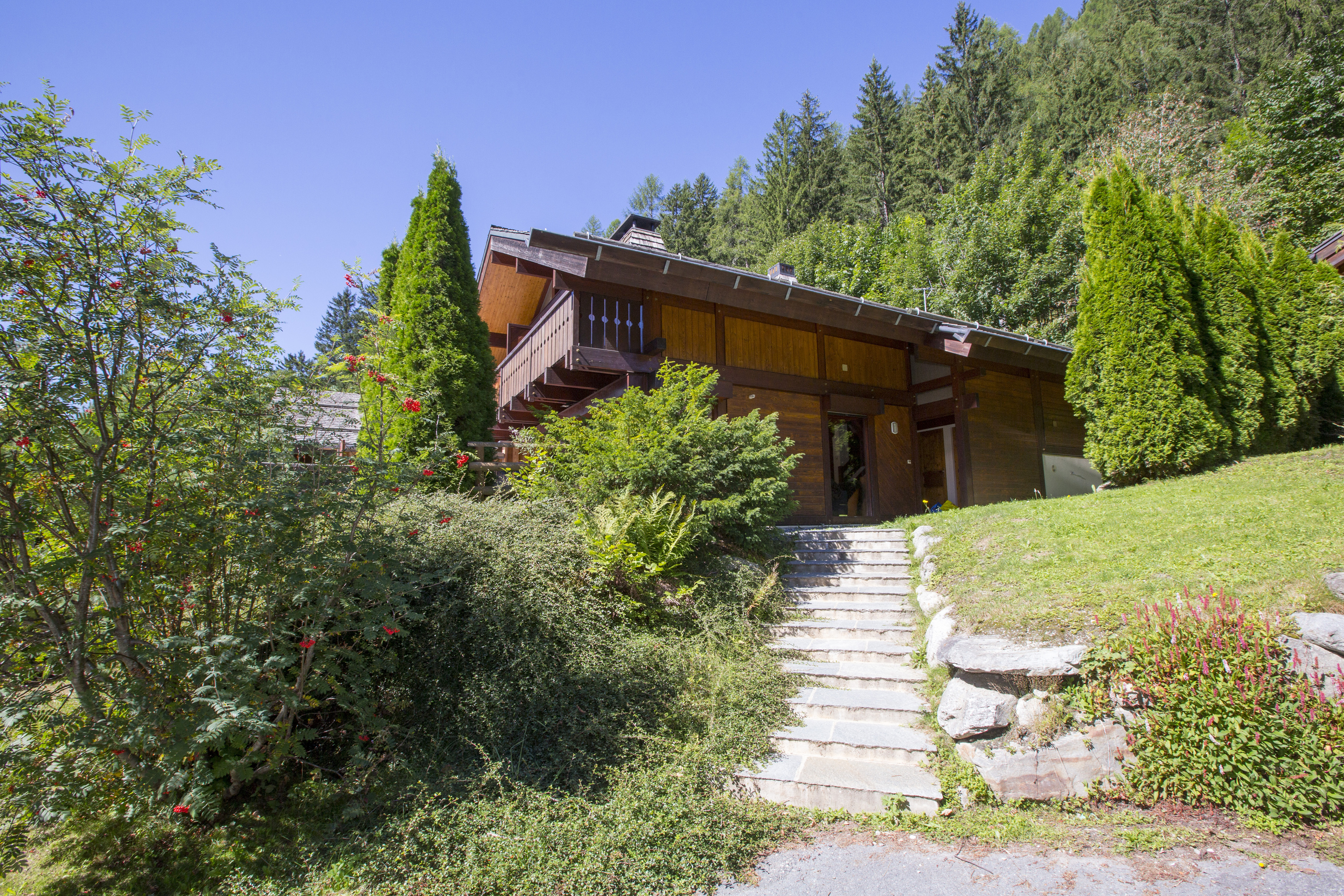 Chalet Résidence Chantey Mourry 67