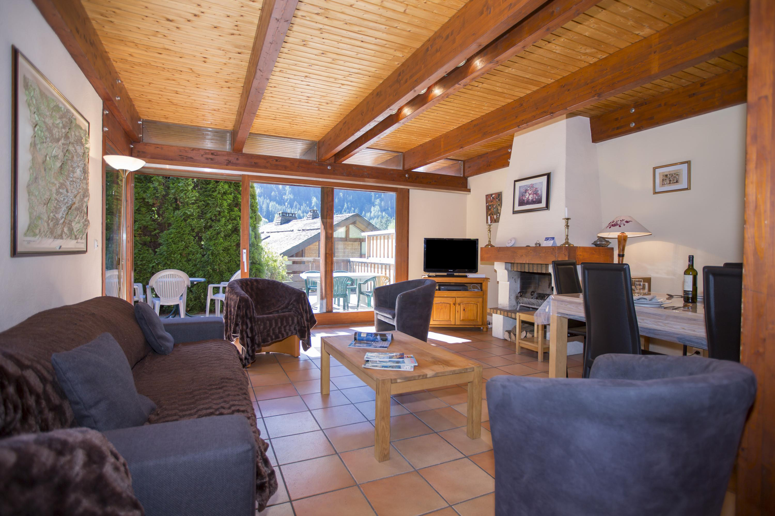 Chalet Résidence Chantey Mourry 67