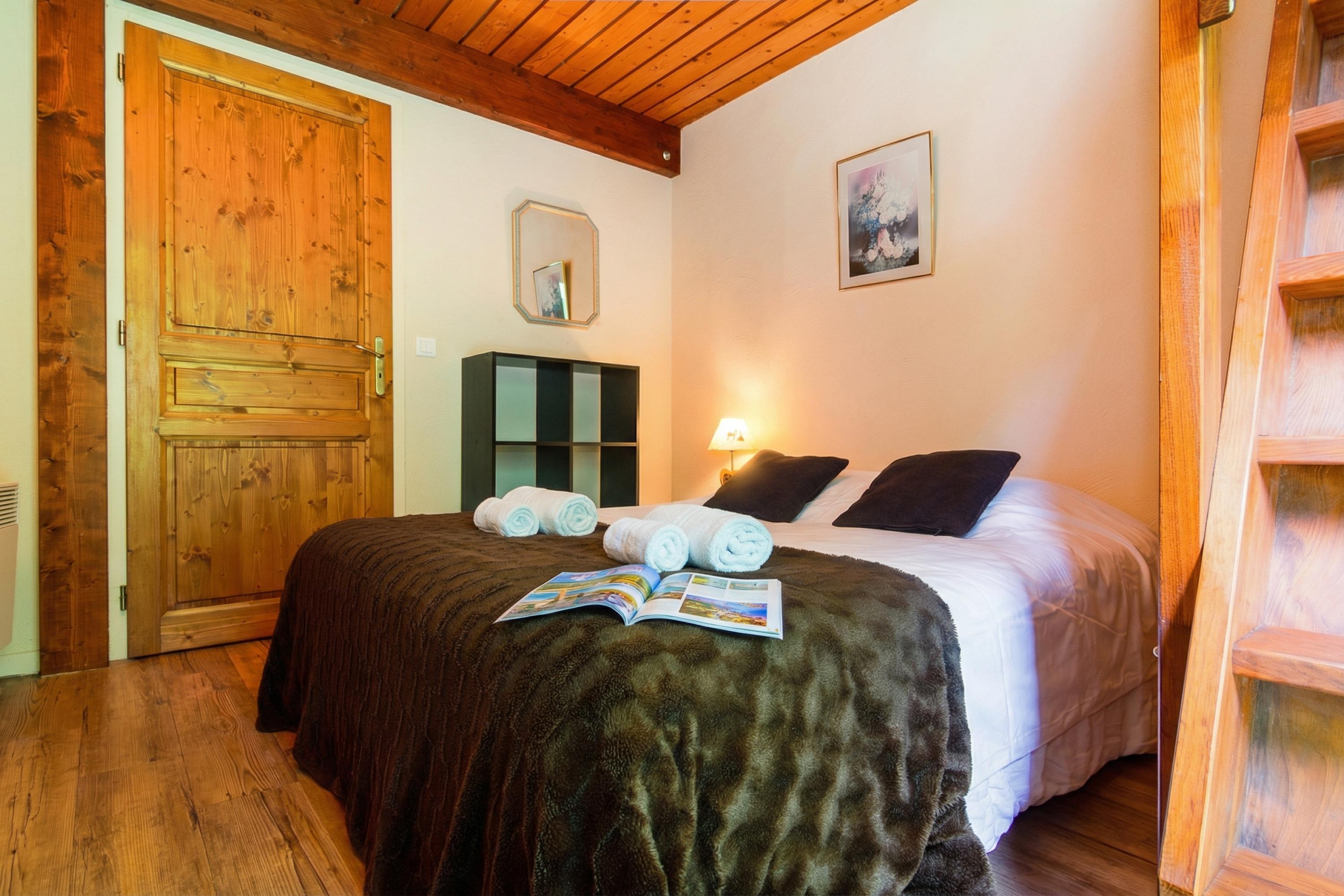 Chalet Résidence Chantey Mourry 67