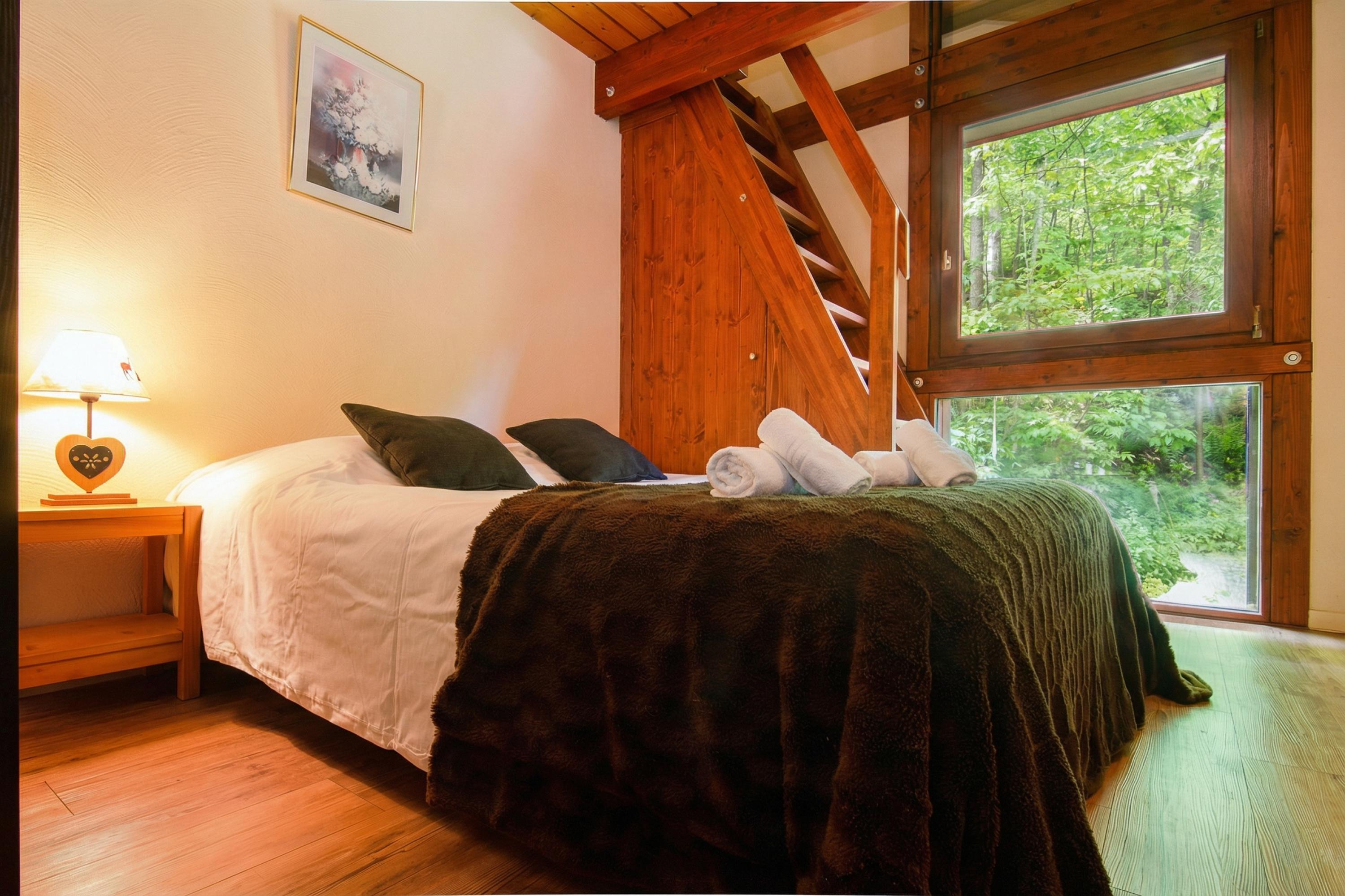 Chalet Résidence Chantey Mourry 67