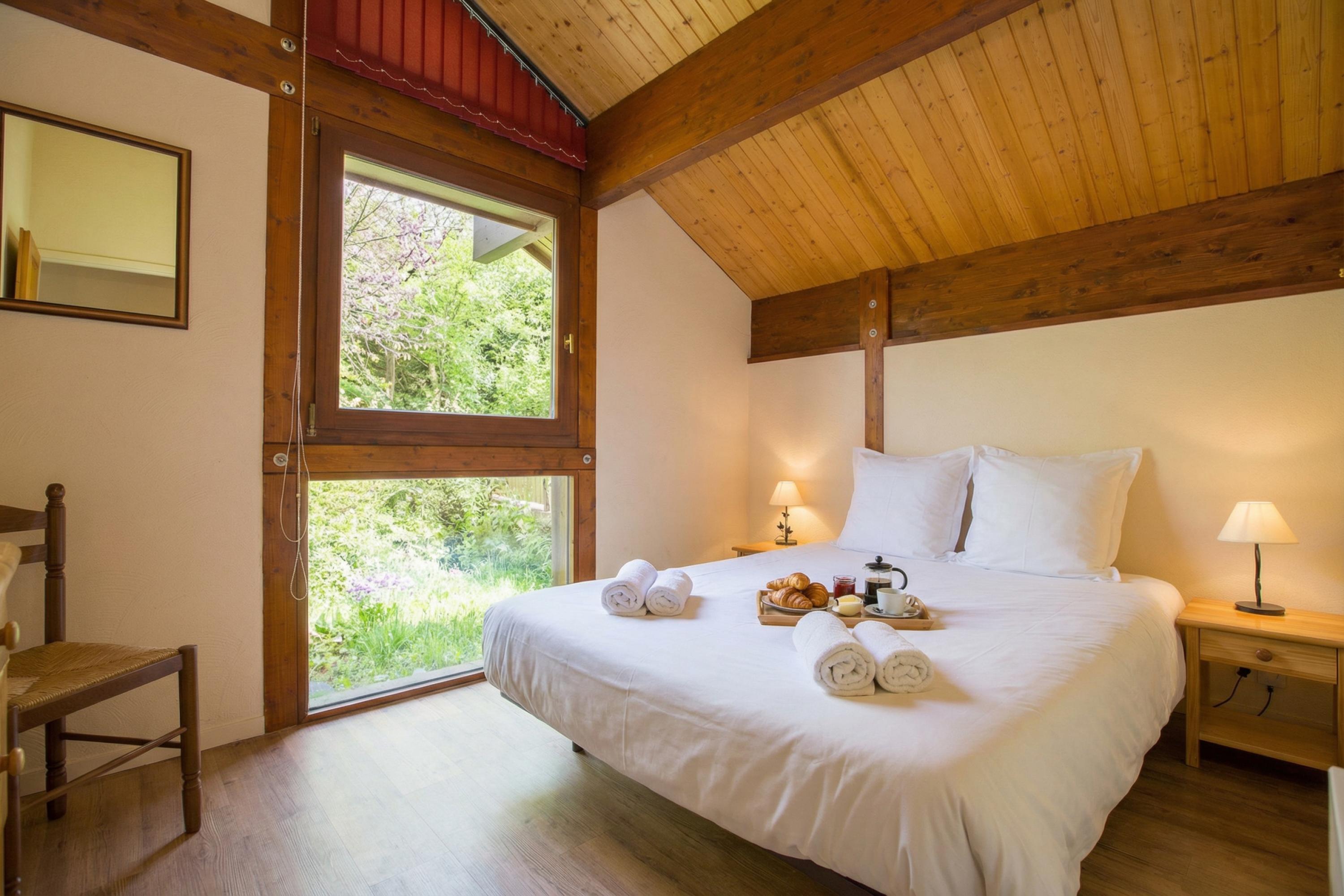 Chalet Résidence Chantey Mourry 67