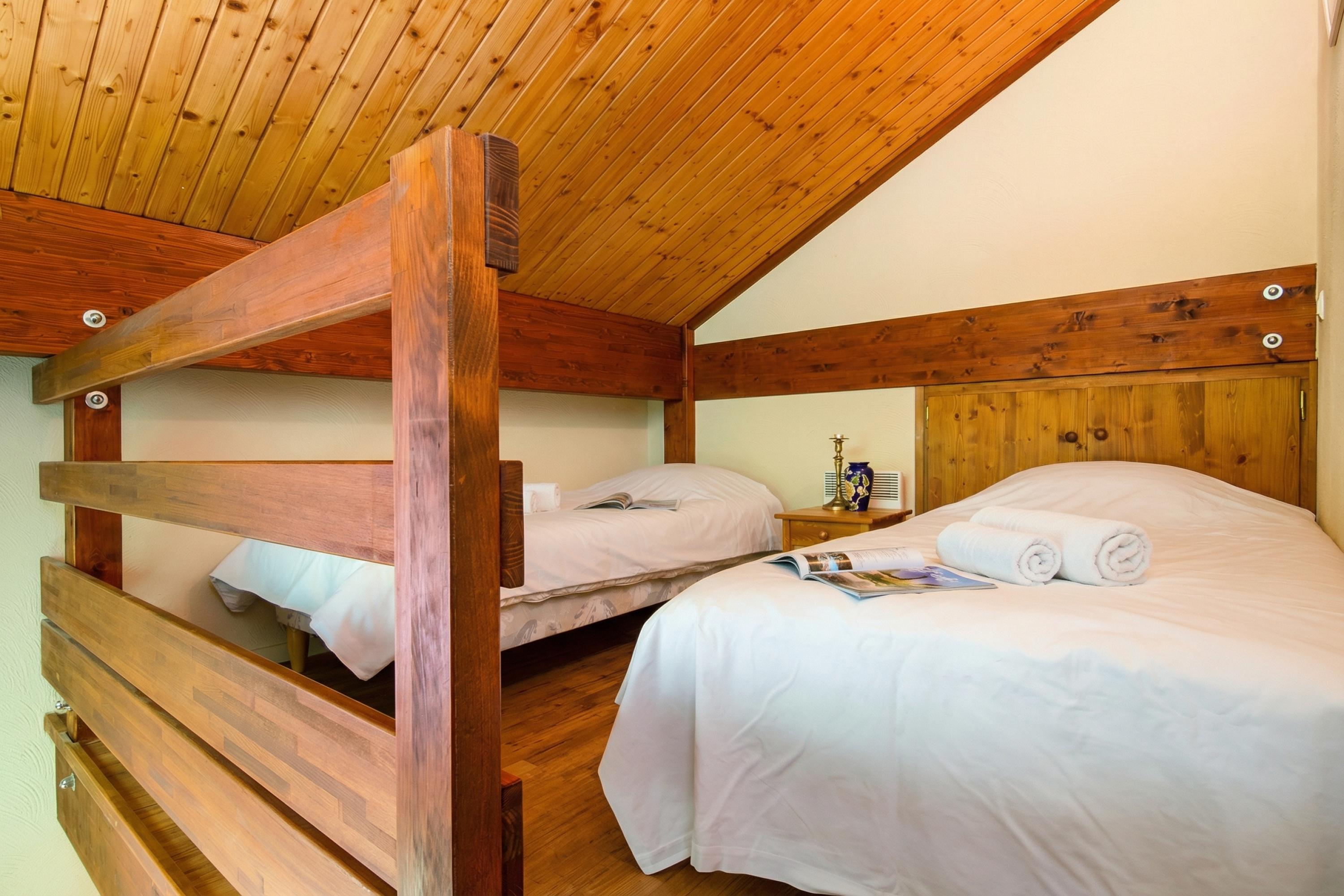 Chalet Résidence Chantey Mourry 67