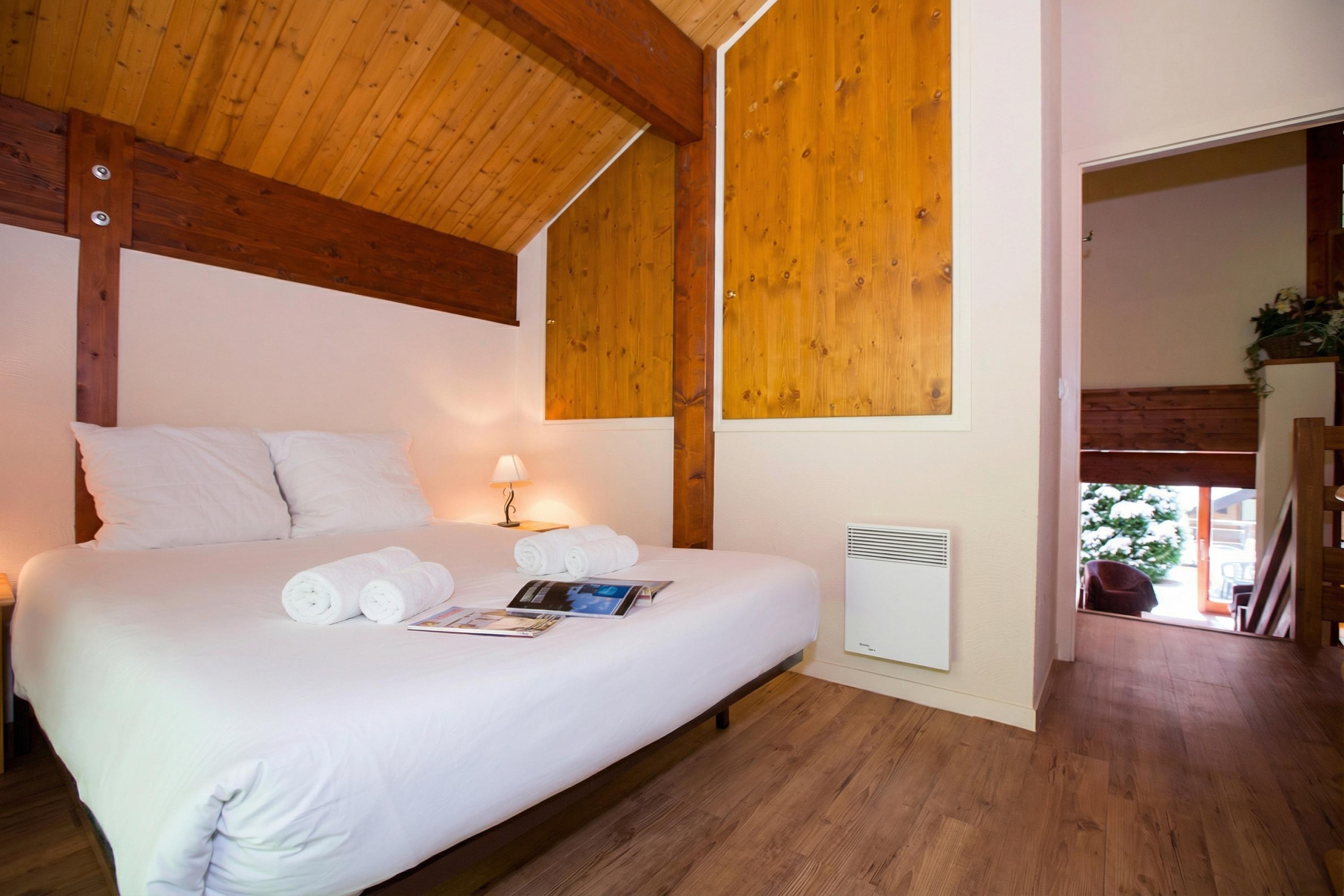 Chalet Résidence Chantey Mourry 67