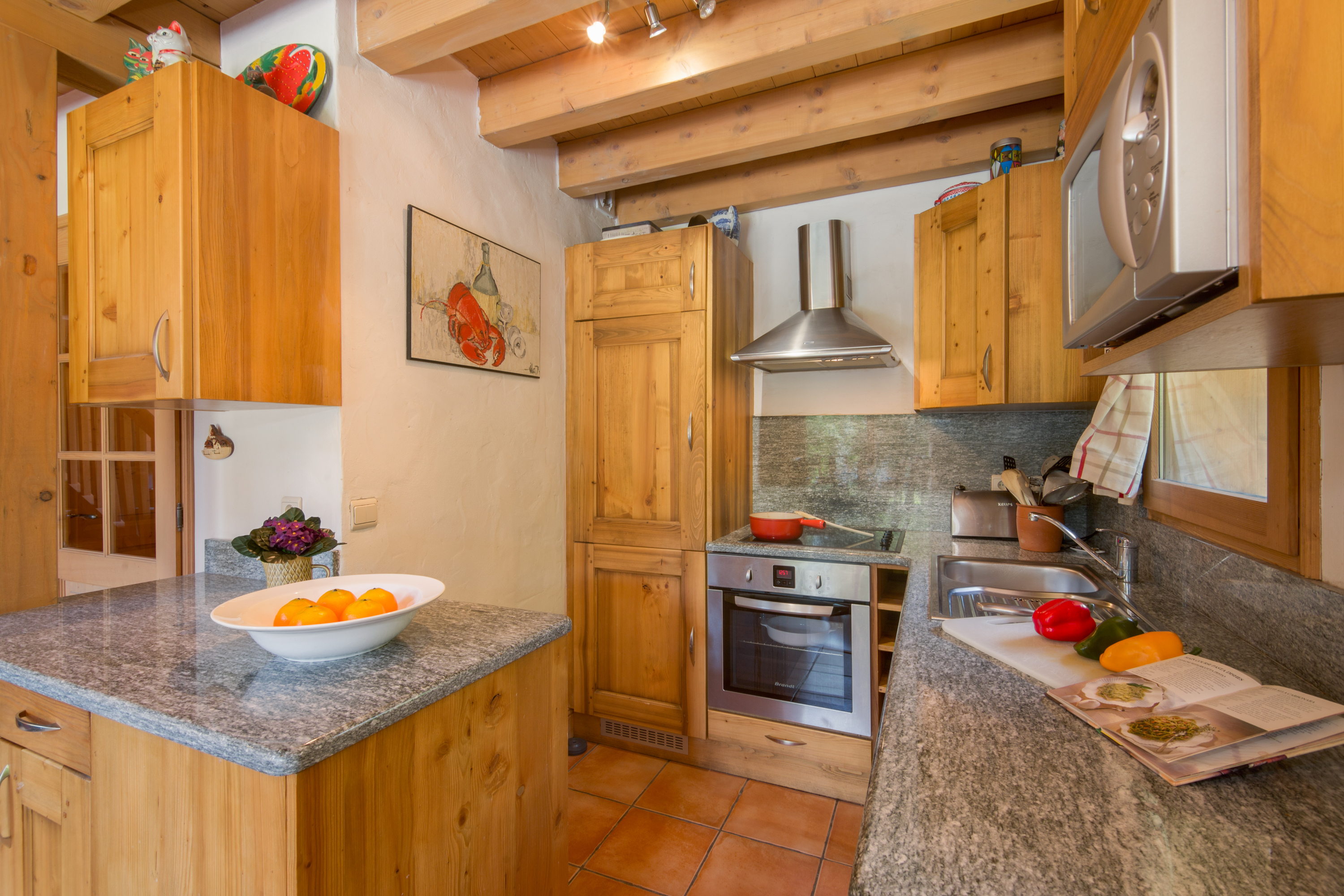 Chalets d'en haut - Zaria