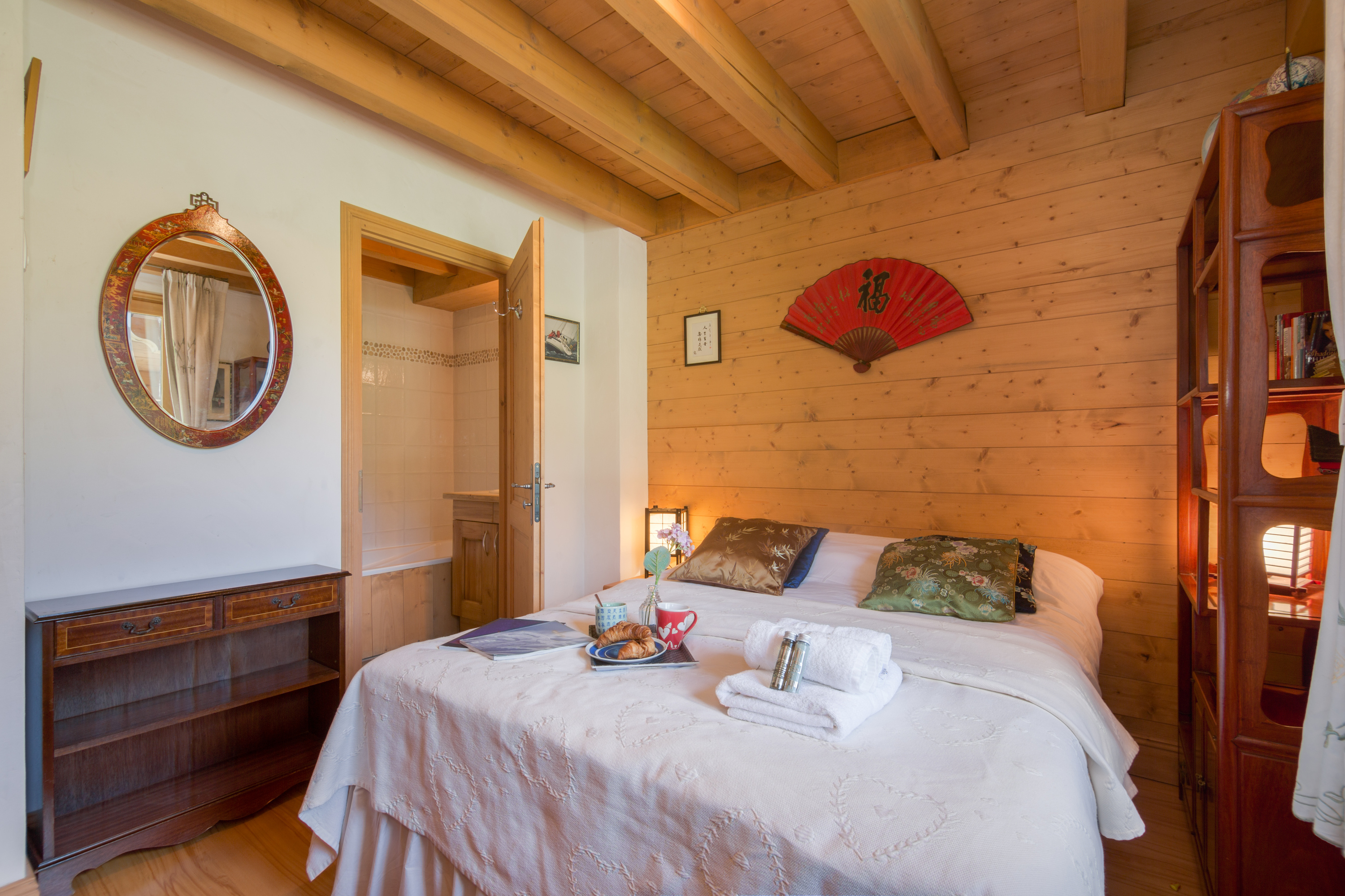 Chalets d'en haut - Zaria