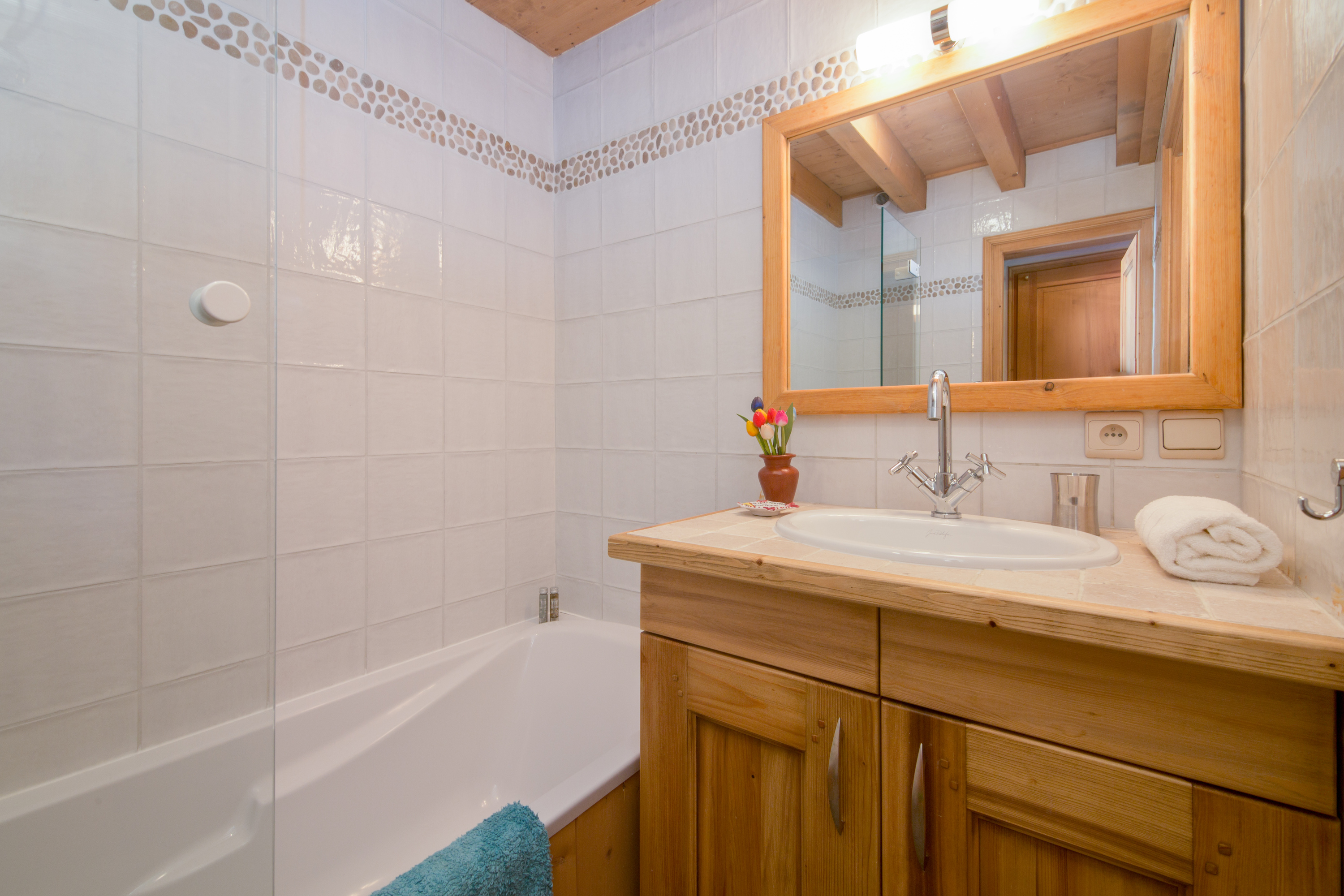 Chalets d'en haut - Zaria