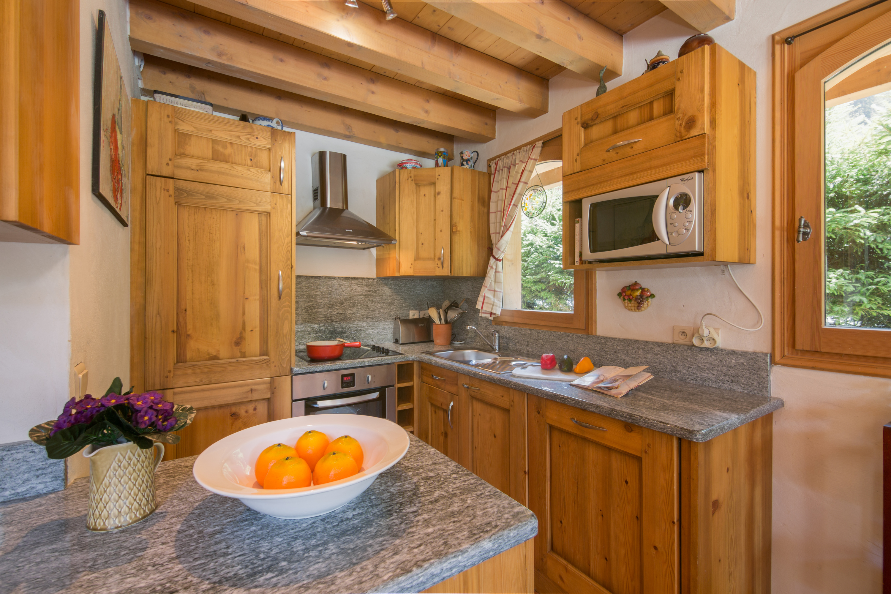 Chalets d'en haut - Zaria