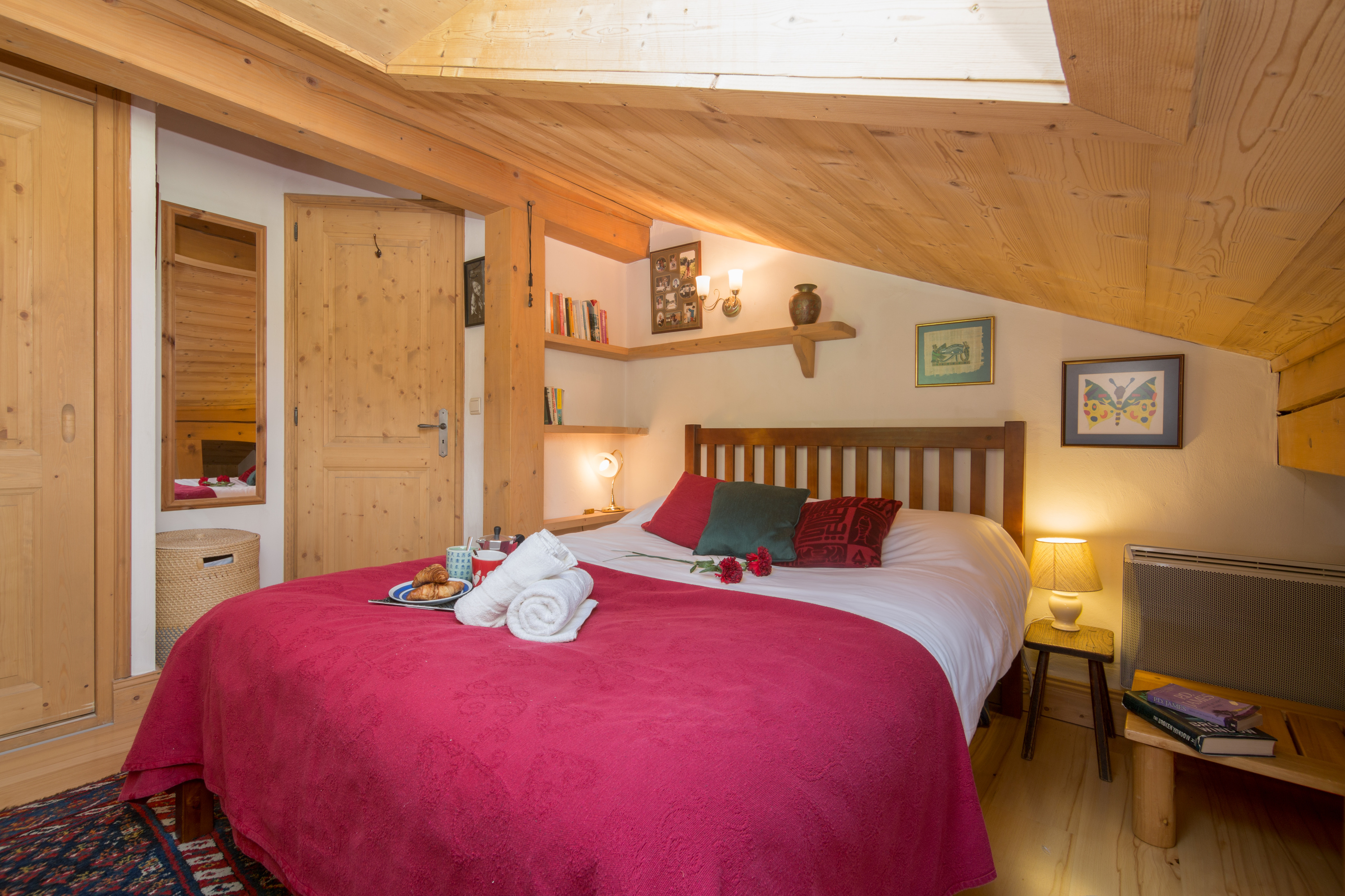 Chalets d'en haut - Zaria