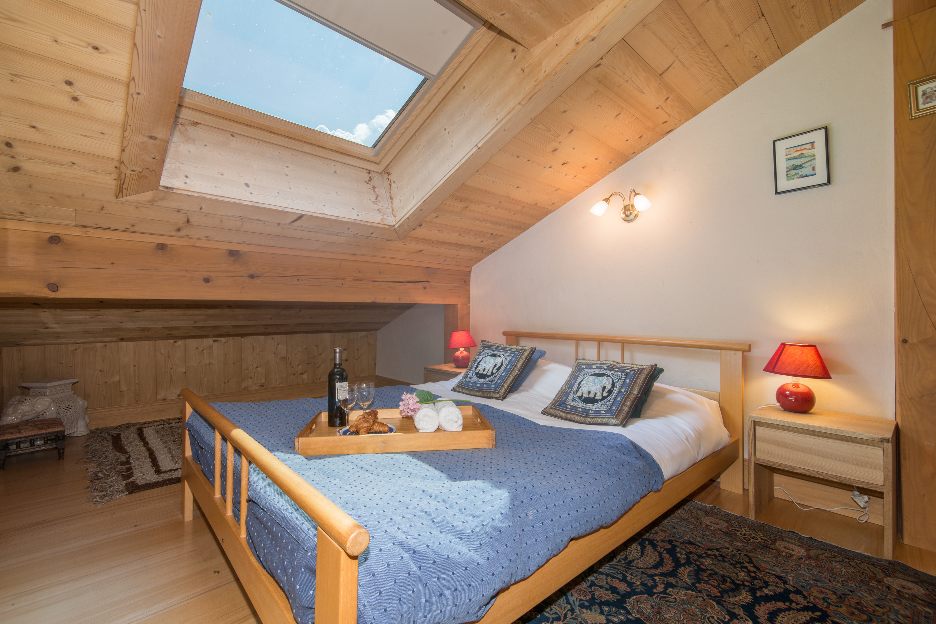 Chalets d'en haut - Zaria