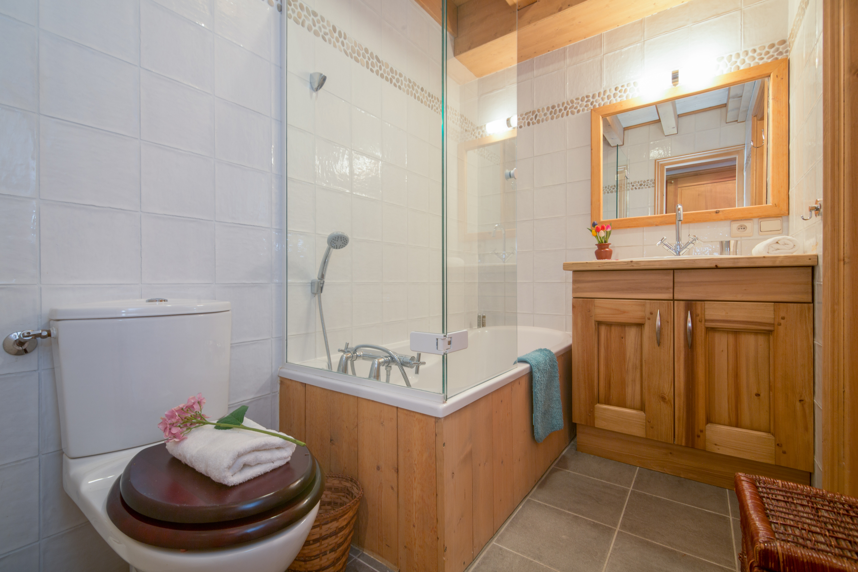 Chalets d'en haut - Zaria