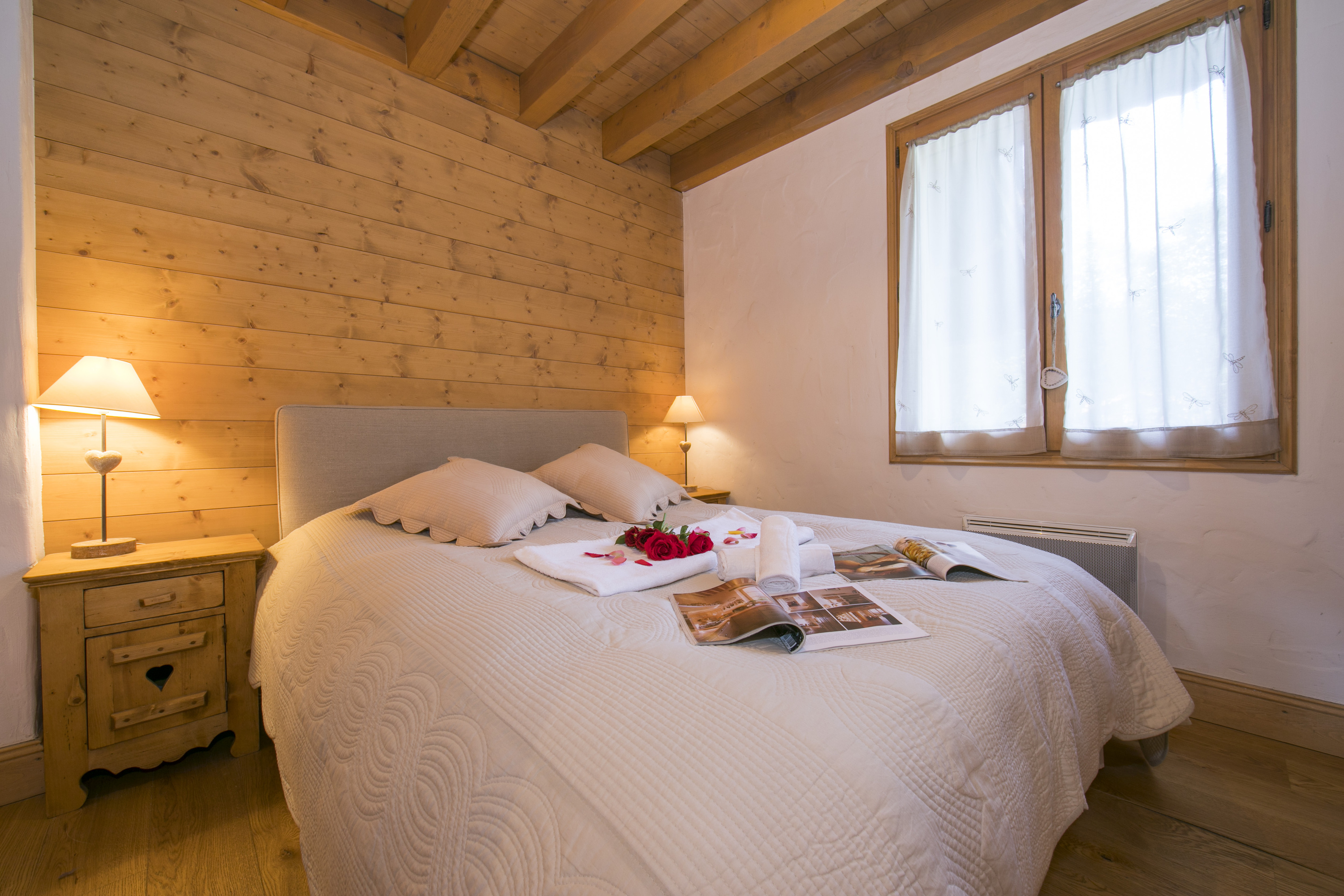 Chalets d'en haut - Bonheur