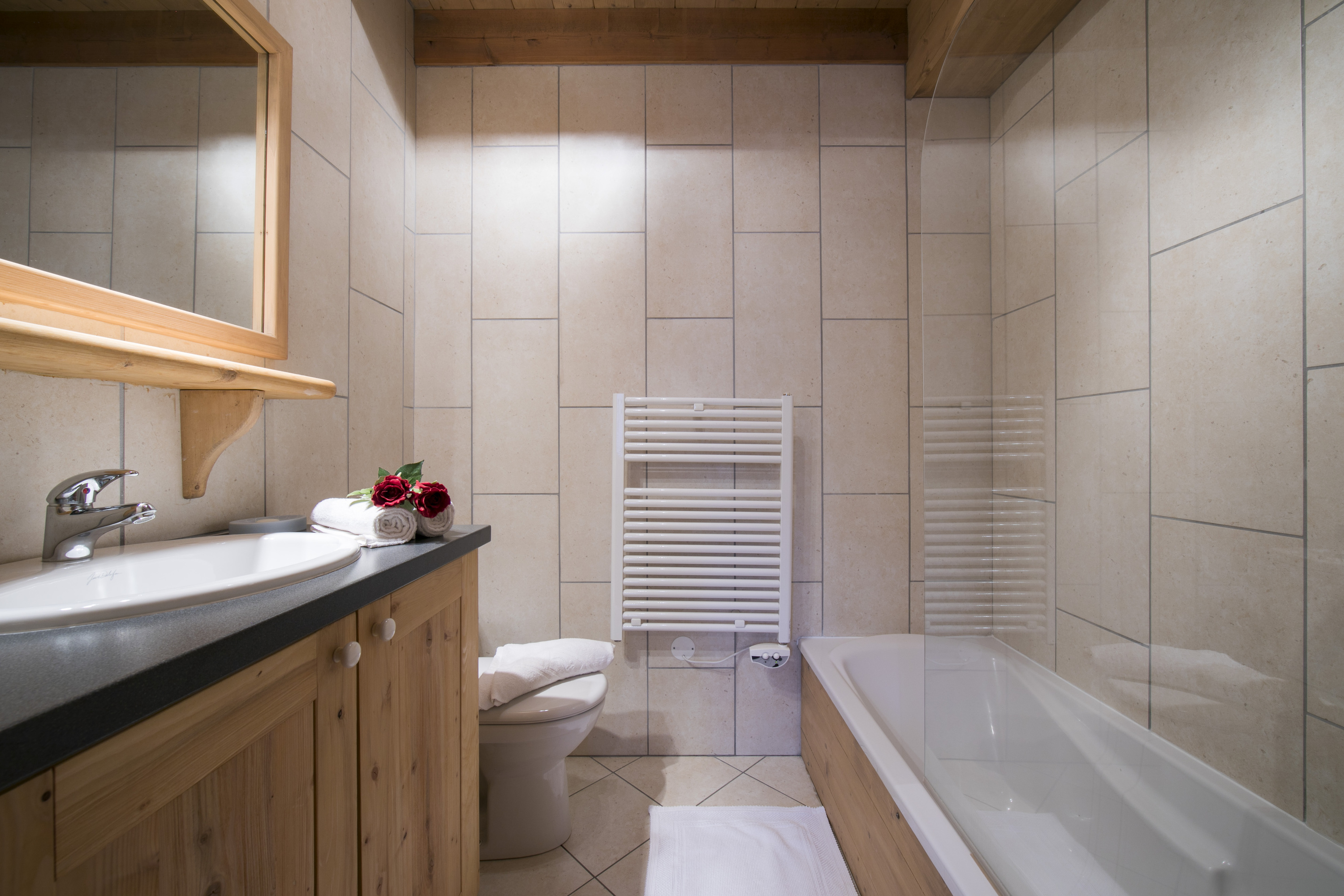 Chalets d'en haut - Bonheur