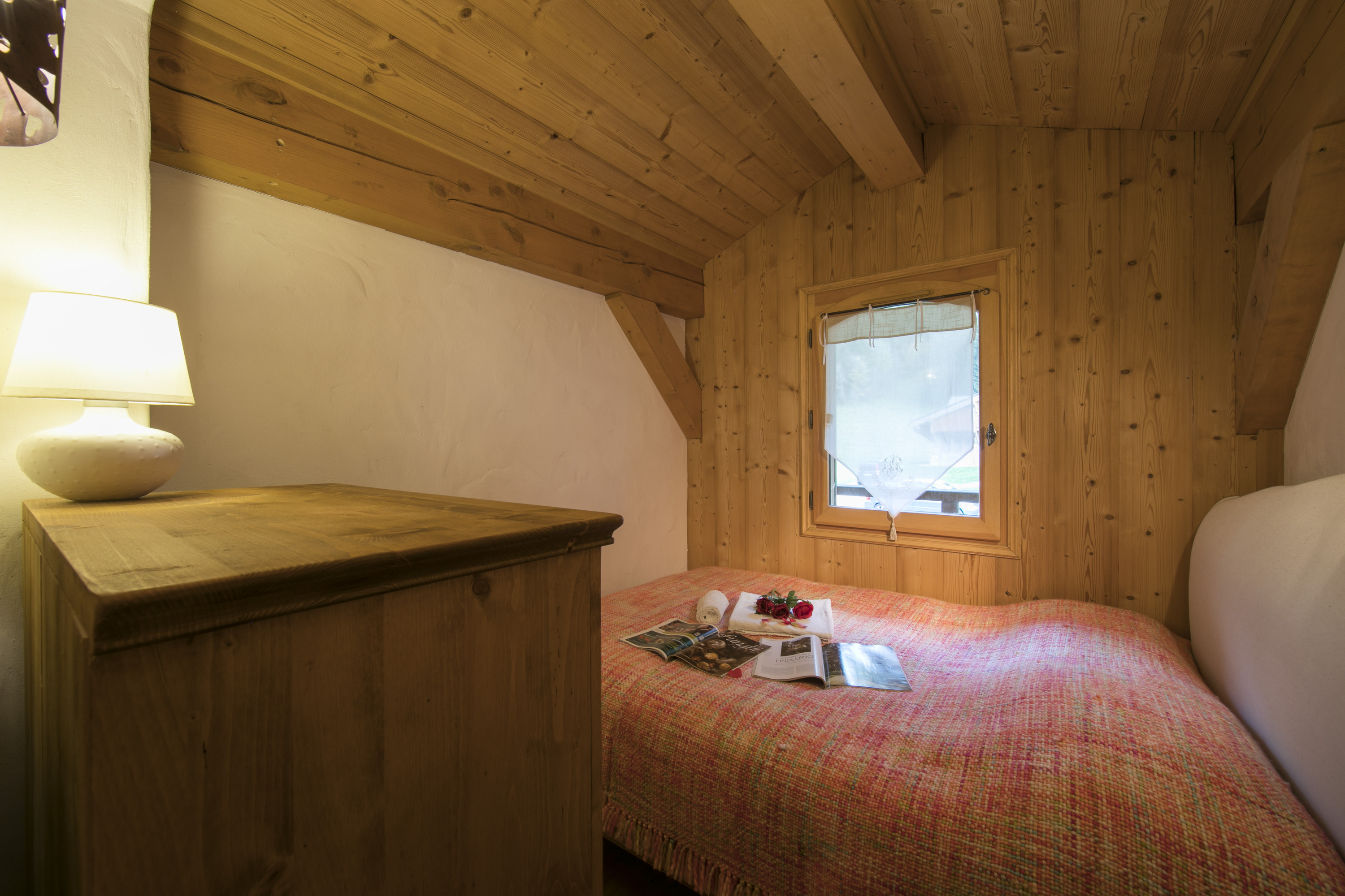 Chalets d'en haut - Bonheur