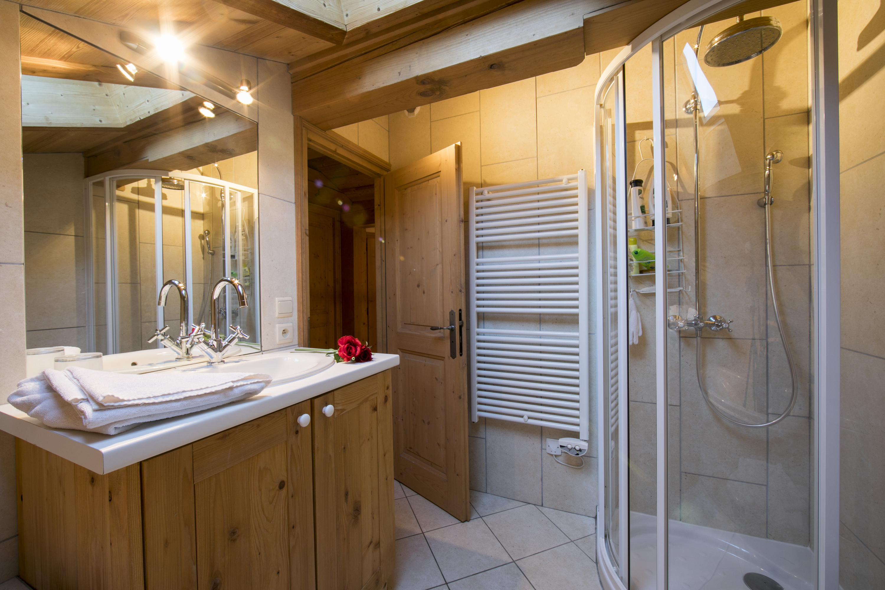 Chalets d'en haut - Bonheur