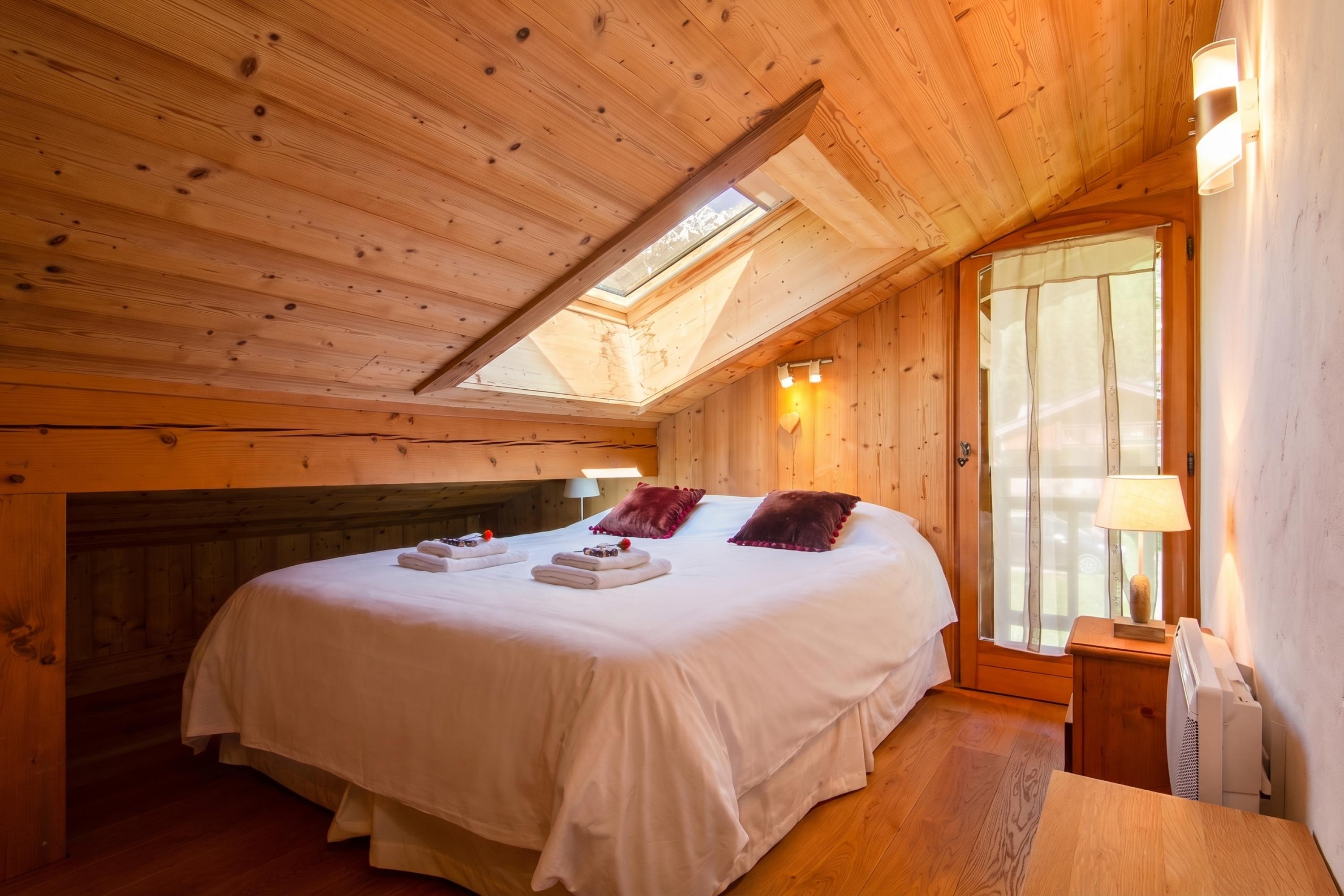 Chalets d'en haut - Bonheur