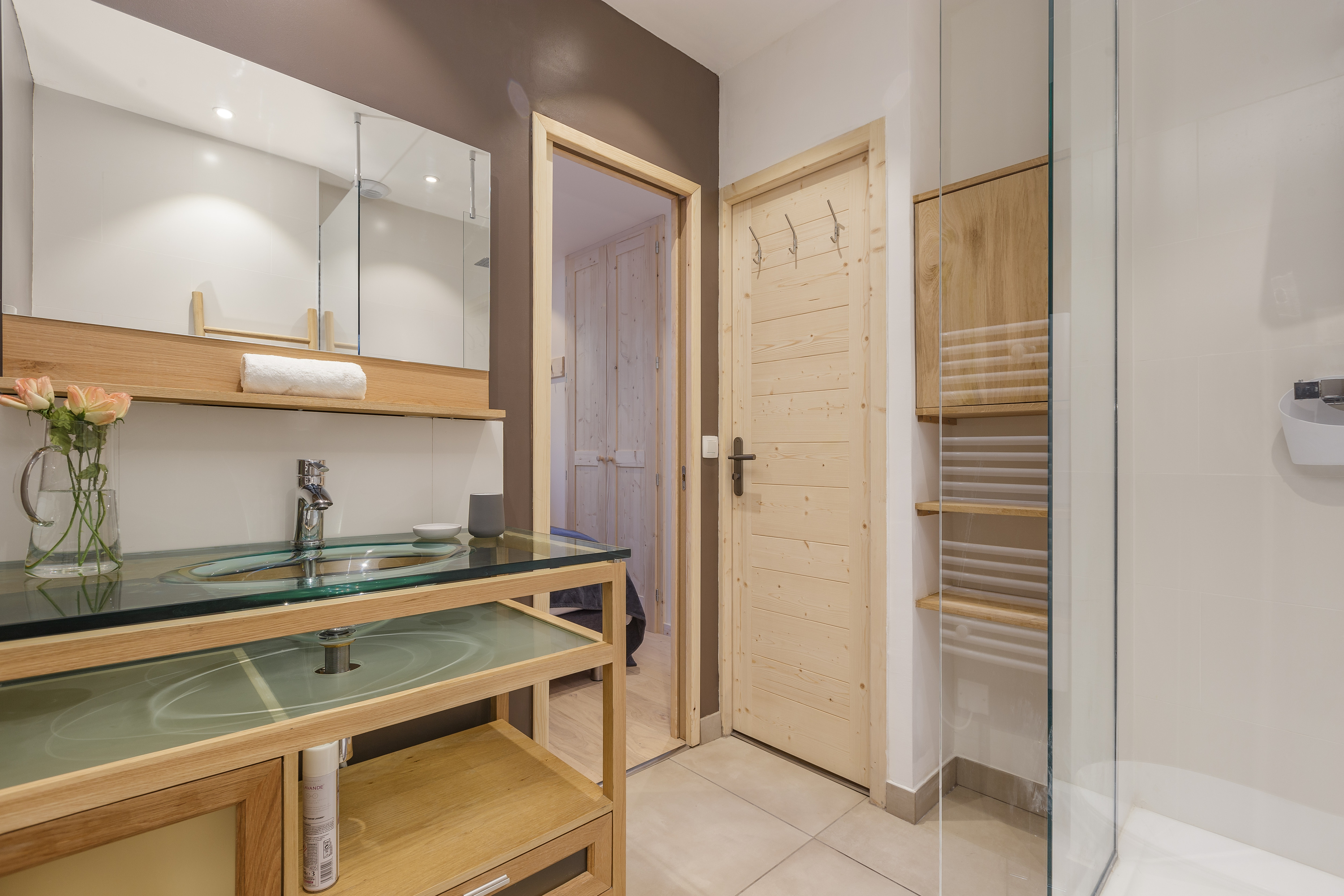 Chalets d'en haut - Bonheur