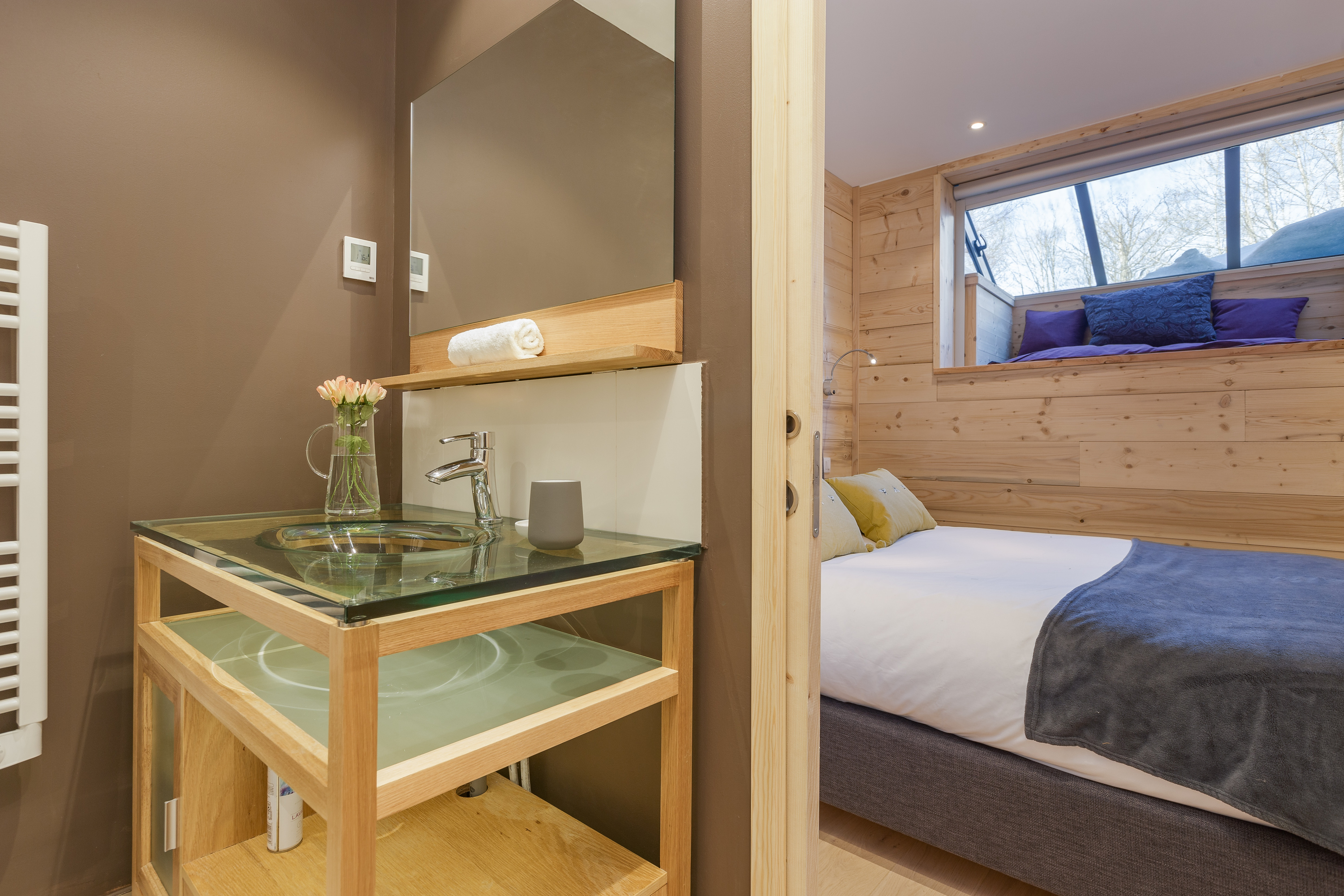 Chalets d'en haut - Bonheur