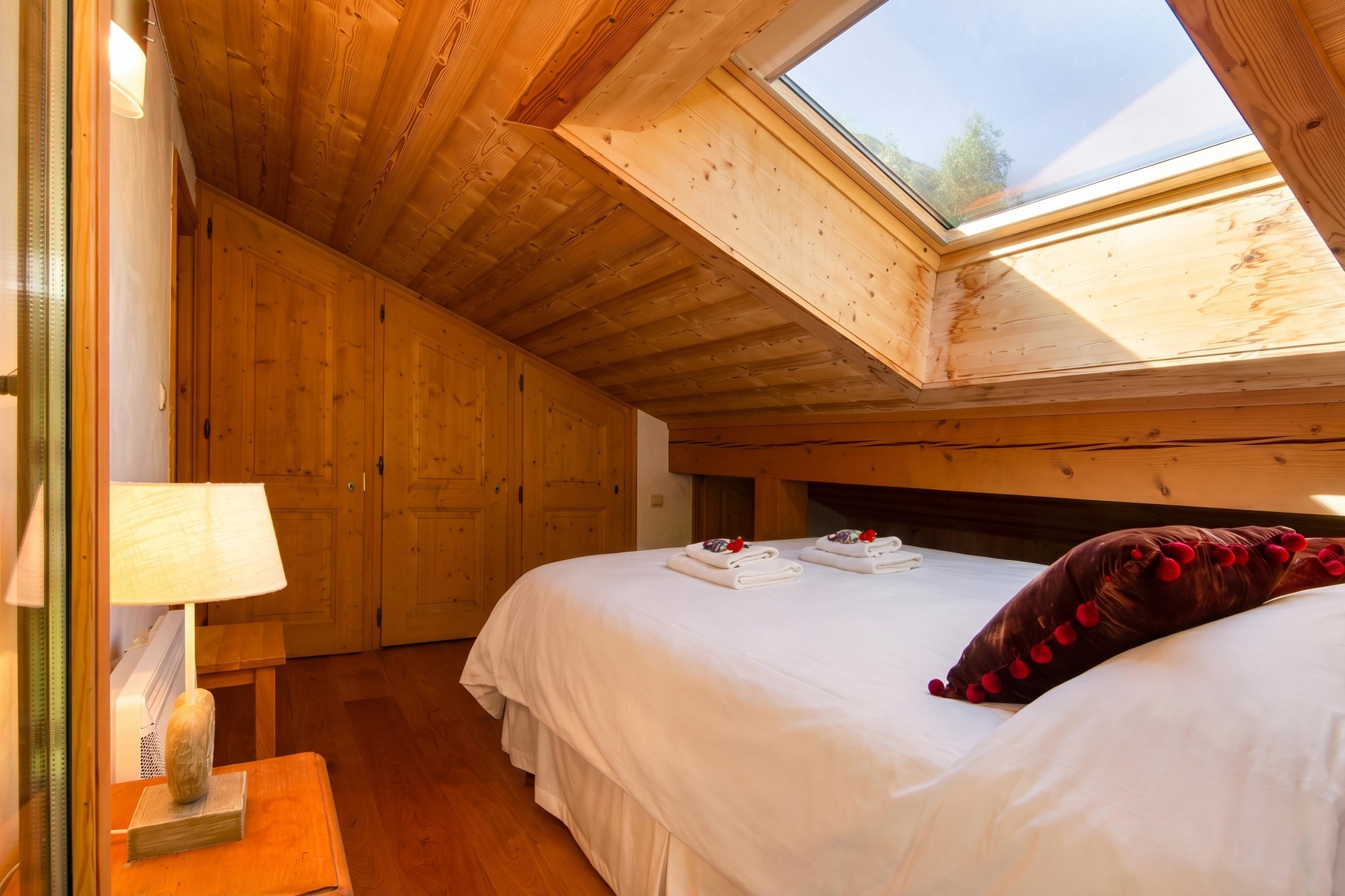 Chalets d'en haut - Bonheur