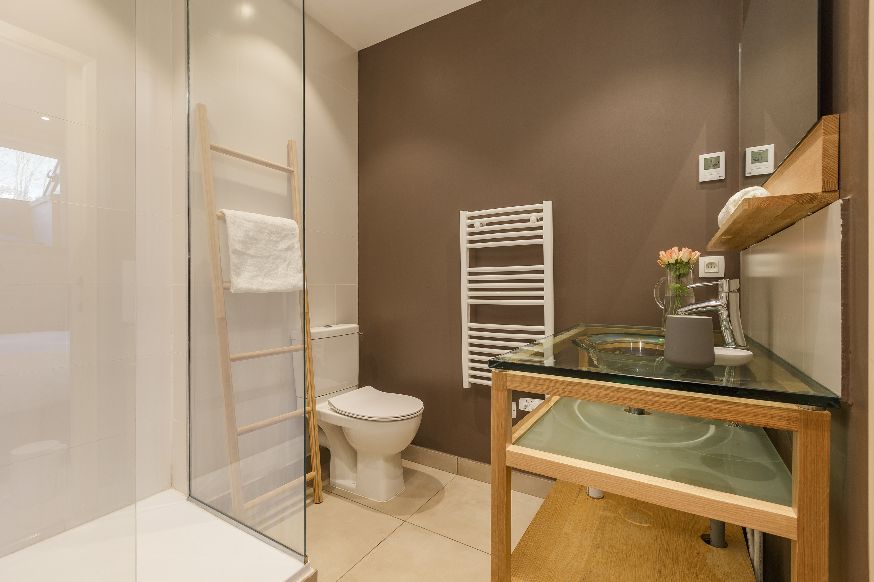 Chalets d'en haut - Bonheur