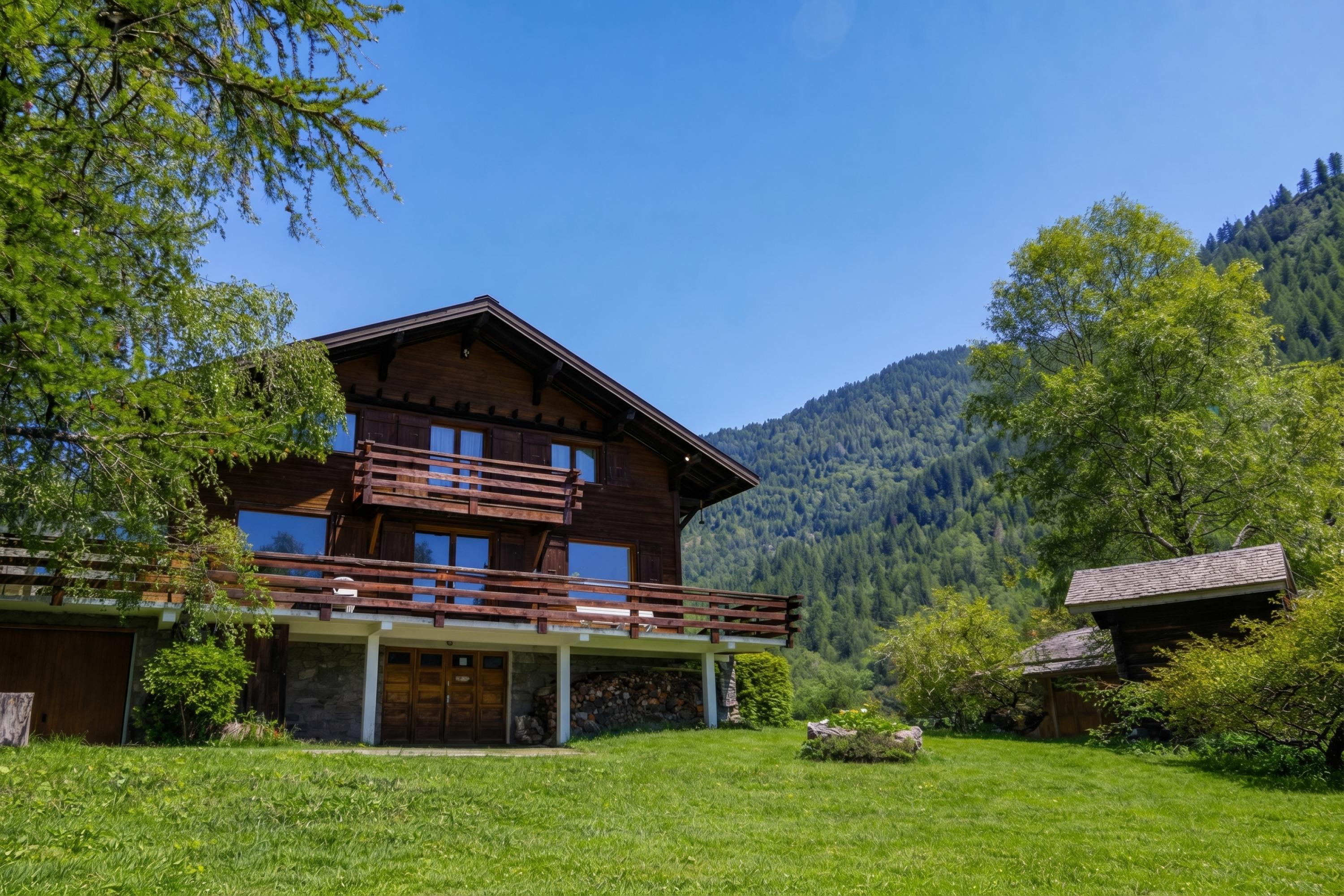 Chalet La Remuaz