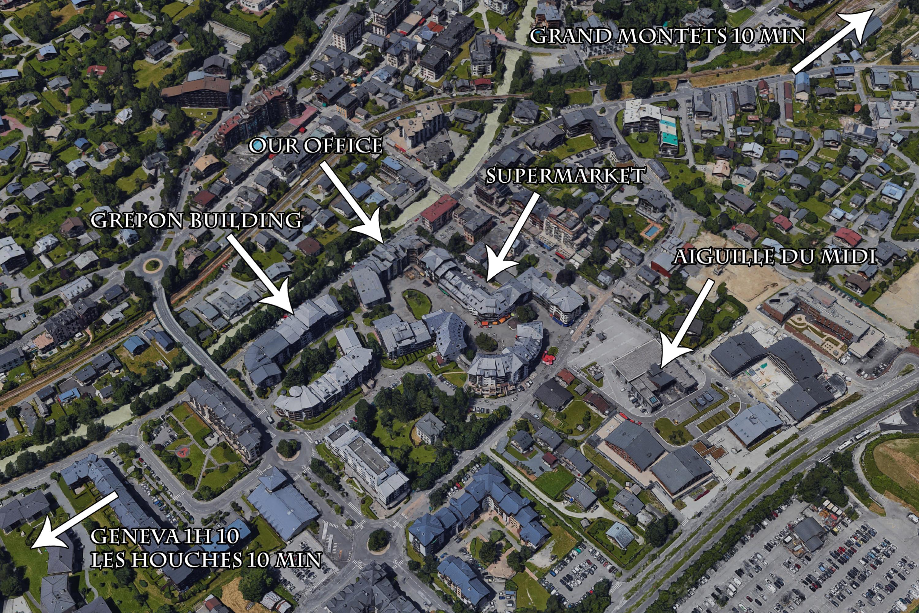 Chamonix Sud - Grepon Paradis 611