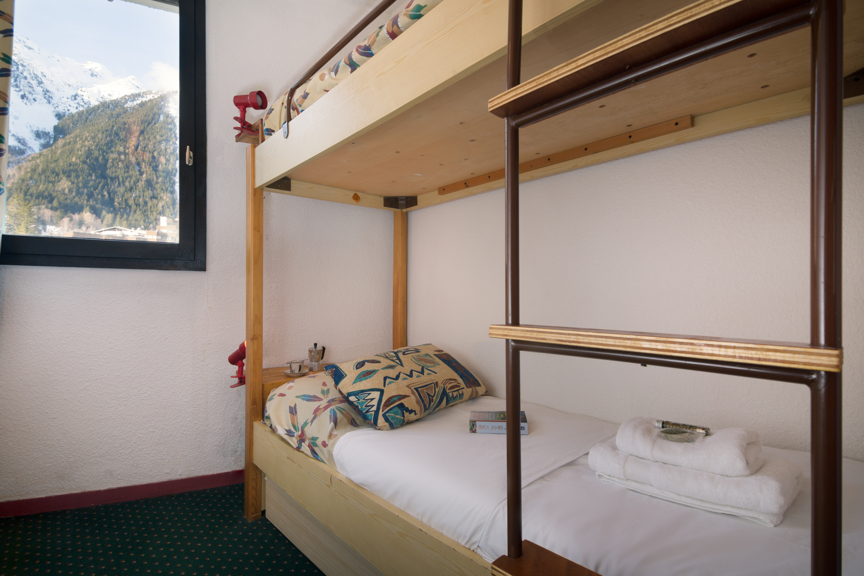 Chamonix Sud - Marguerite B215