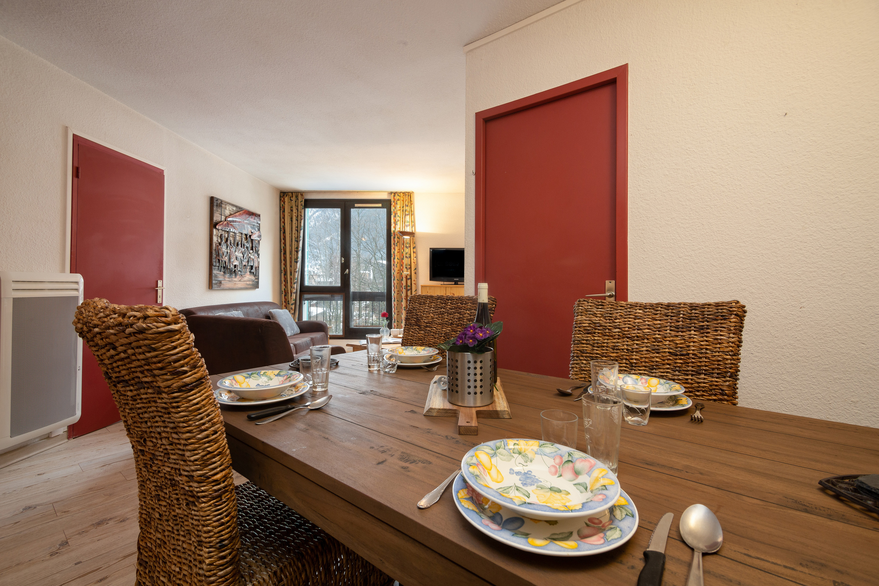 Chamonix Sud - Marguerite B215