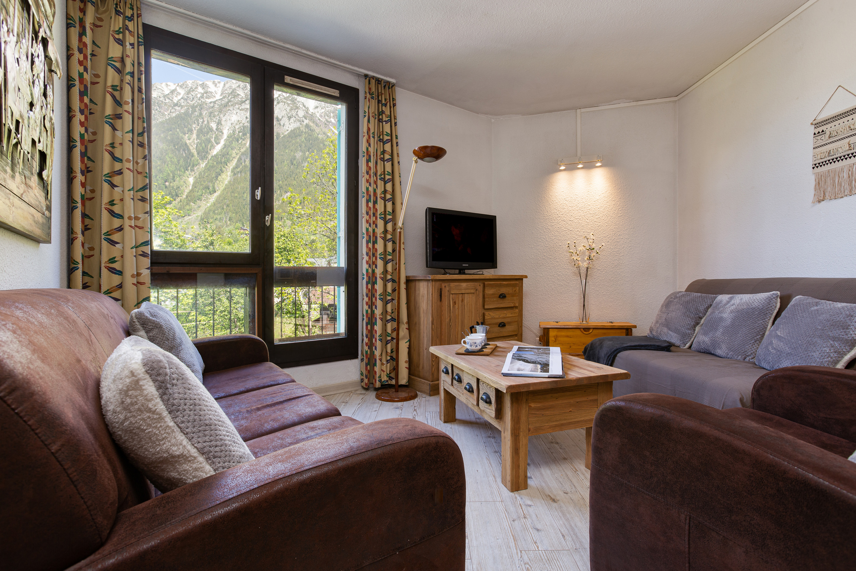 Chamonix Sud - Marguerite B215