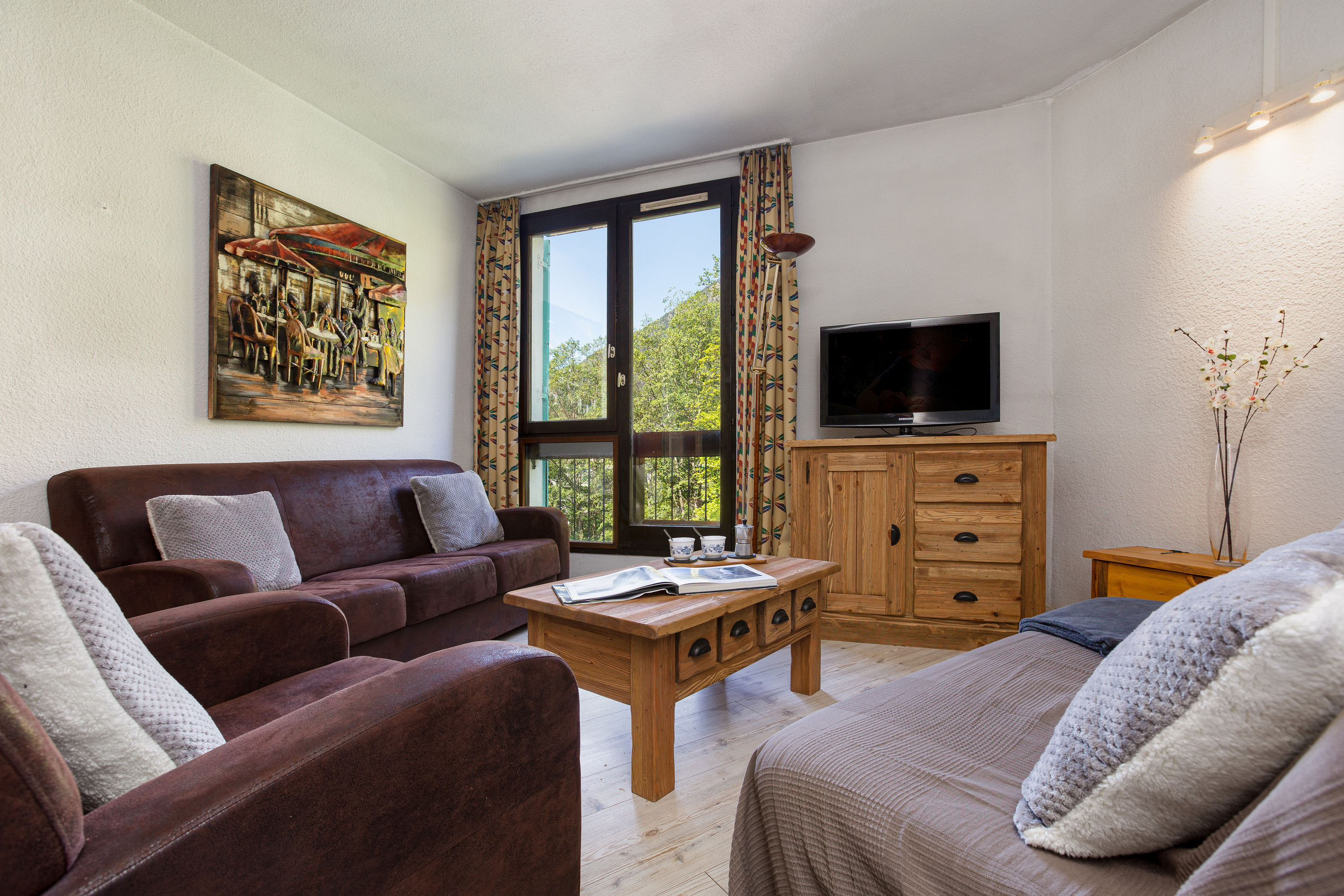 Chamonix Sud - Marguerite B215