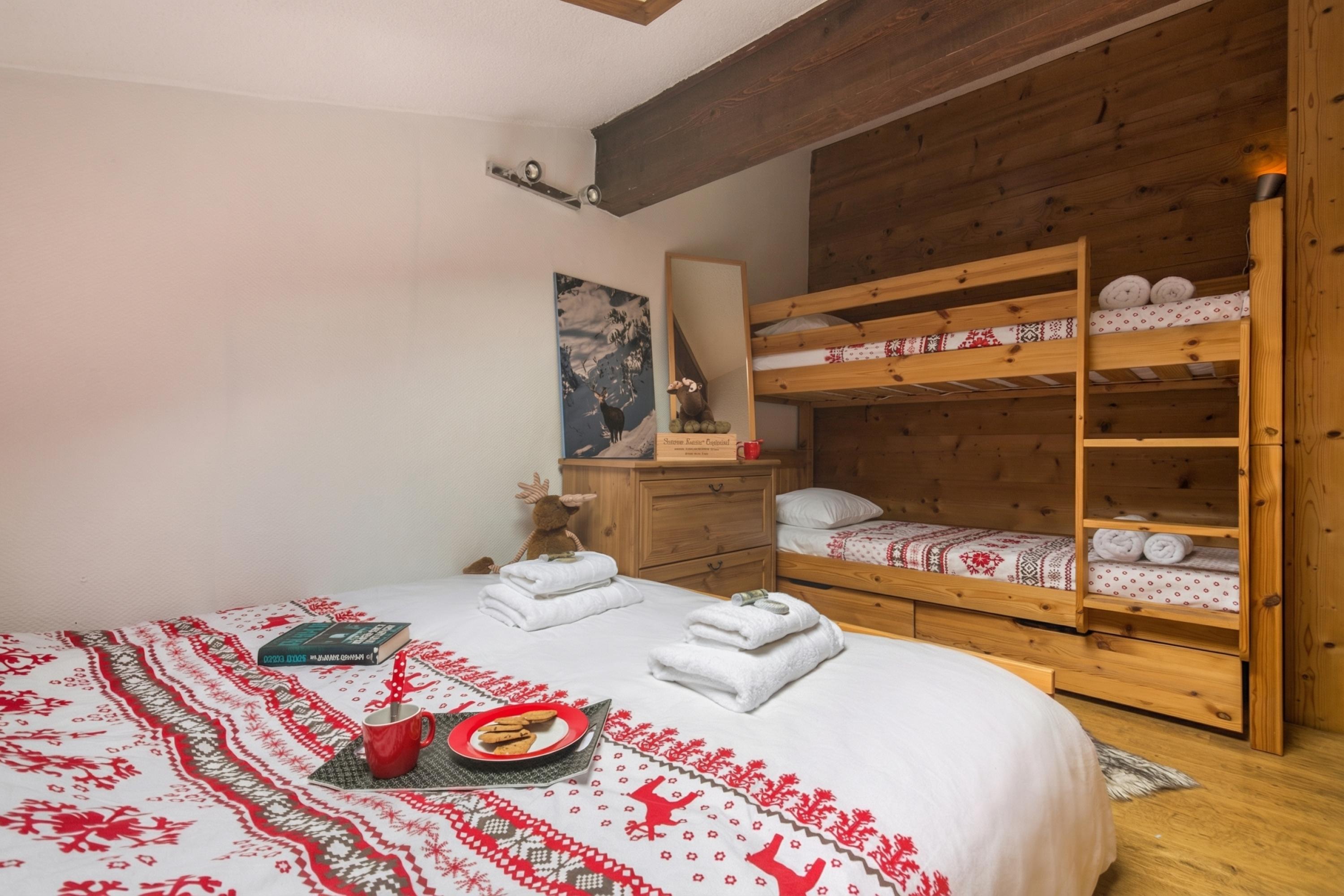 Chamonix Sud - La Mondeuse