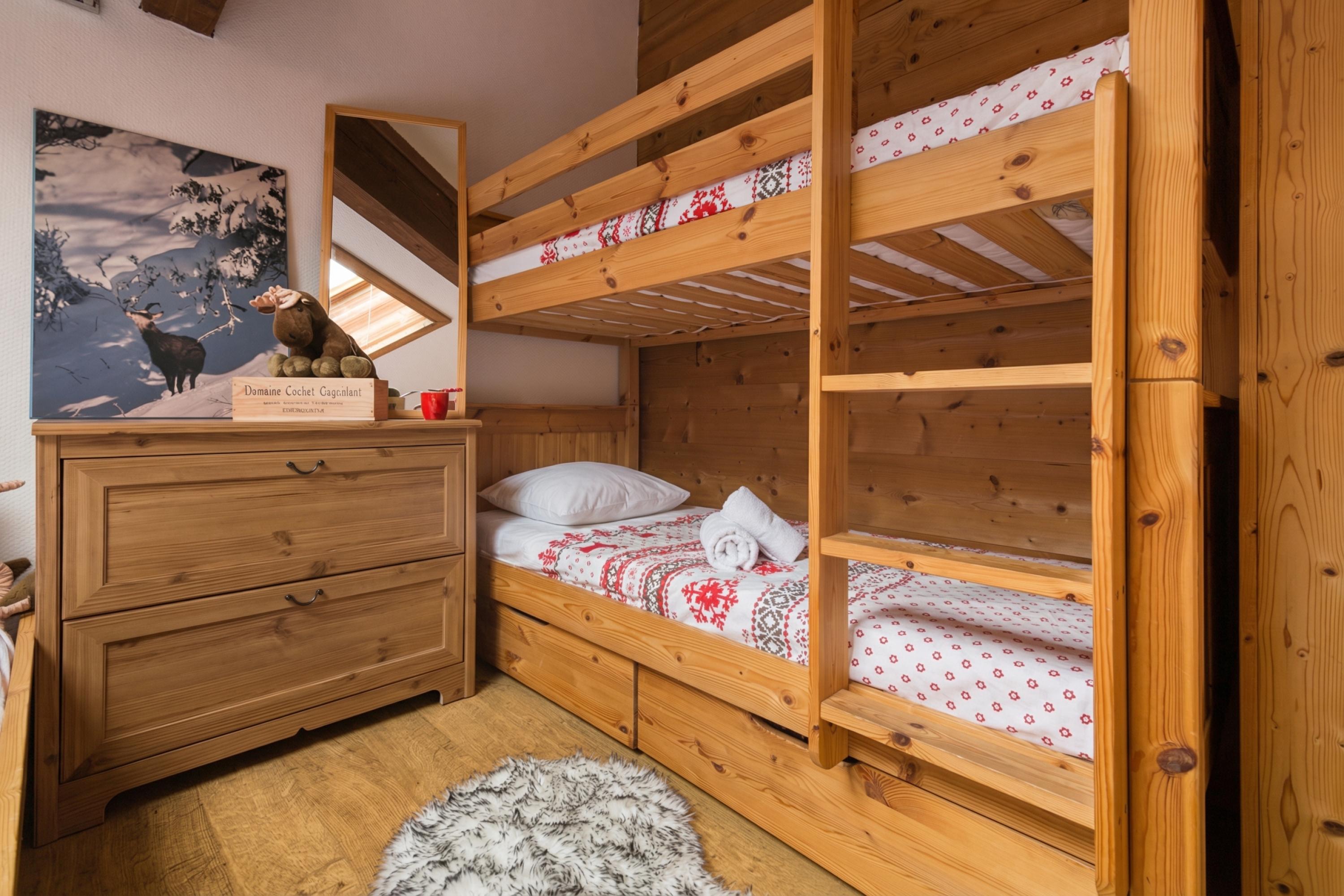 Chamonix Sud - La Mondeuse