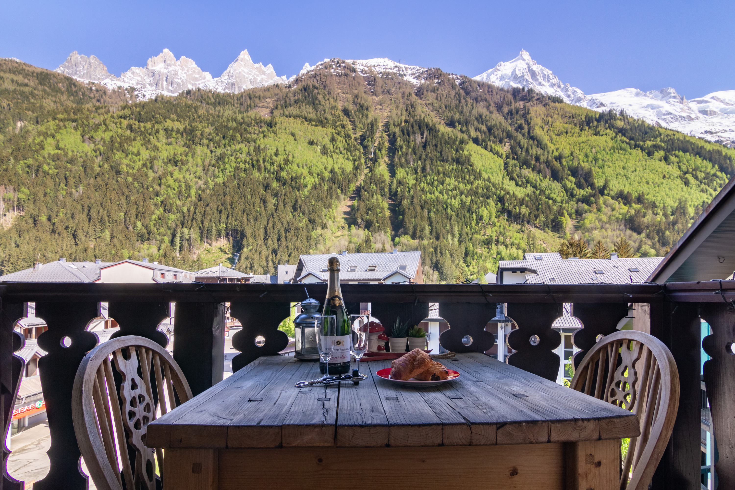 Chamonix Sud - La Mondeuse
