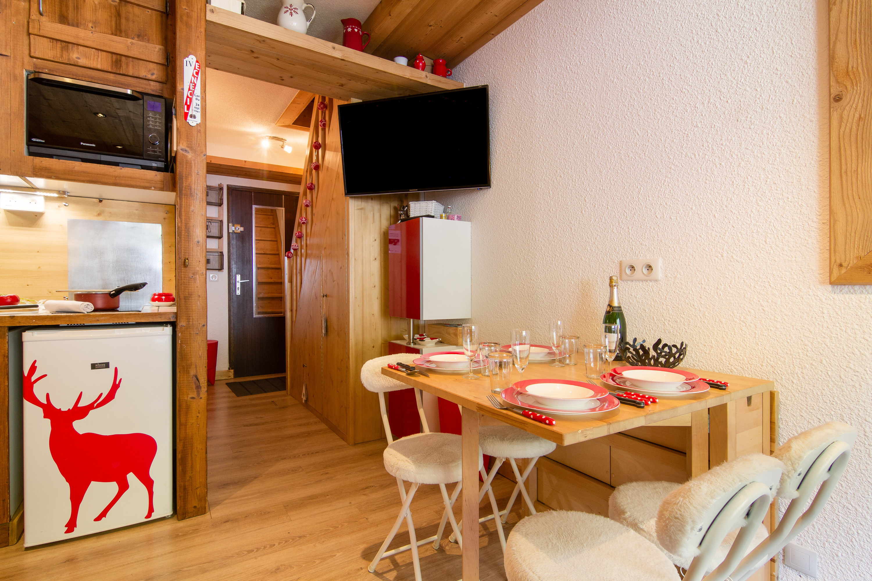 Chamonix Sud - La Mondeuse