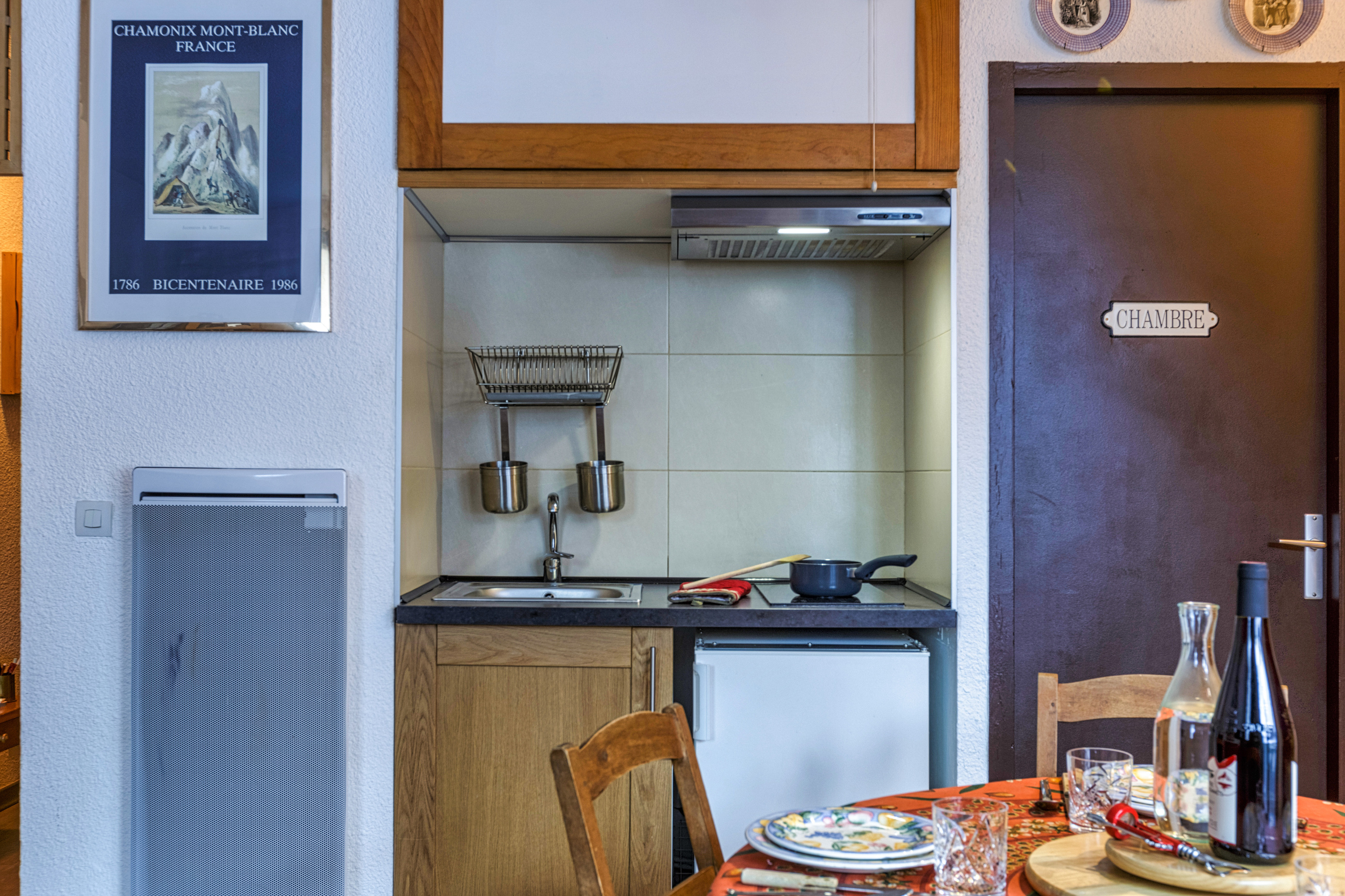 Chamonix Sud - Bâtiment E 434