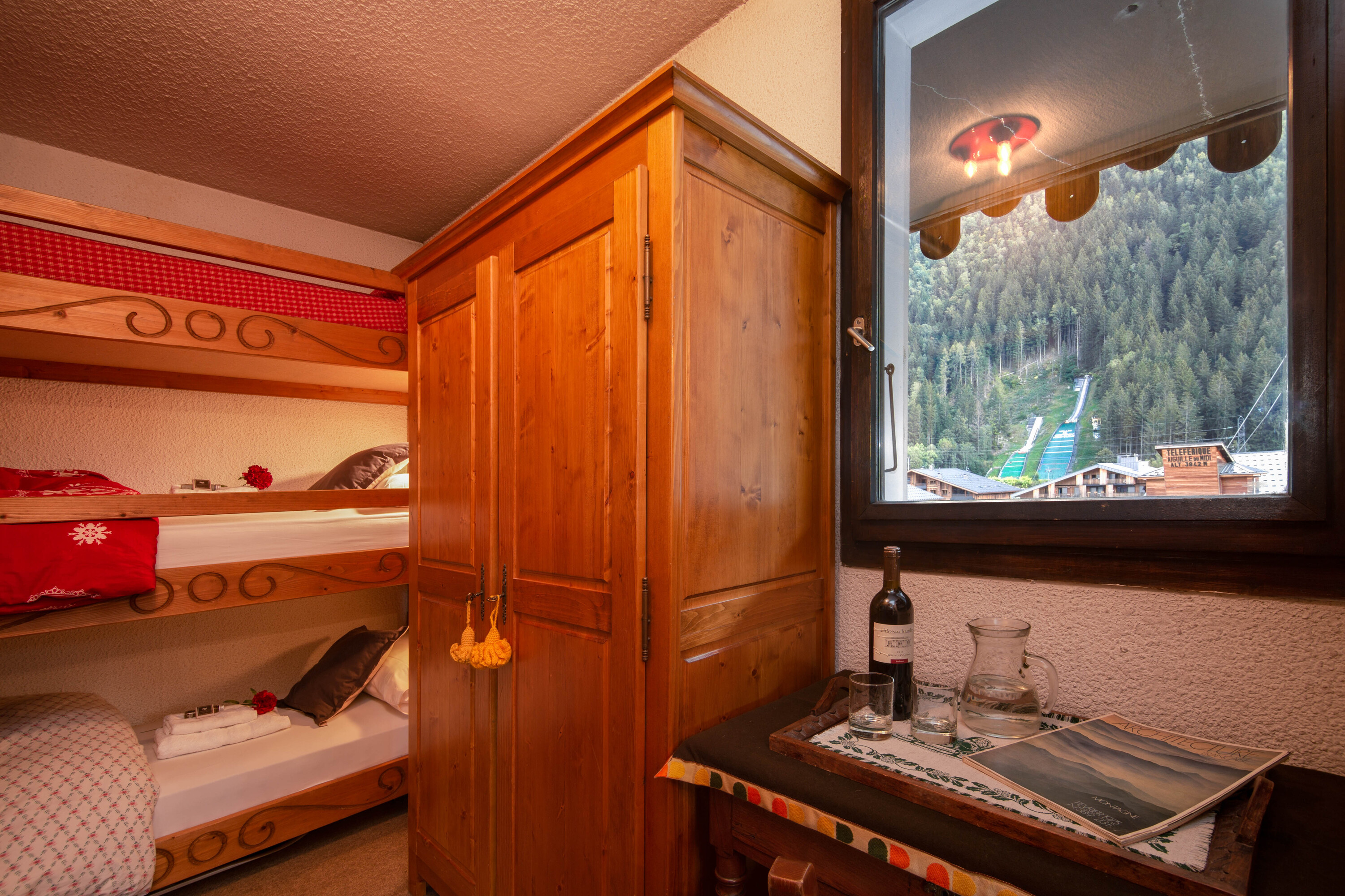 Chamonix Sud - Bâtiment E 434