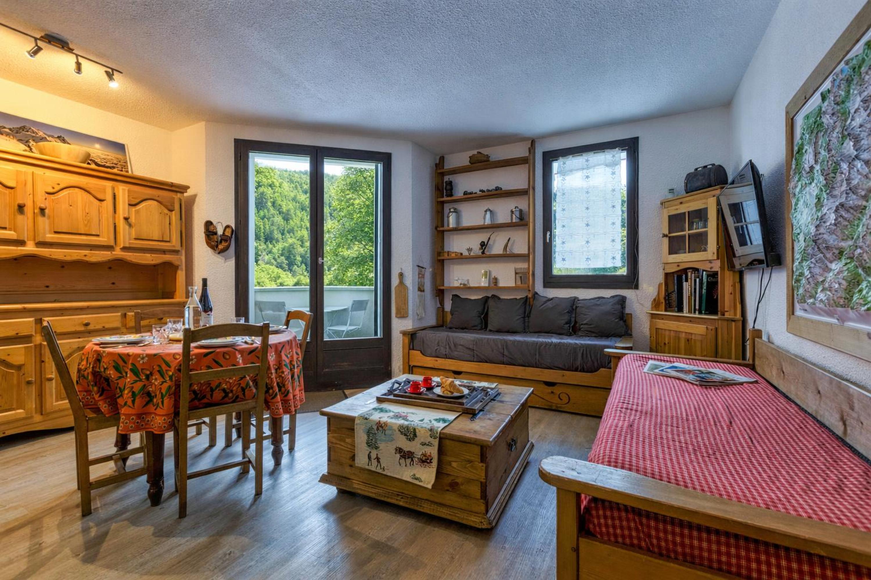 Chamonix Sud - Bâtiment E 434