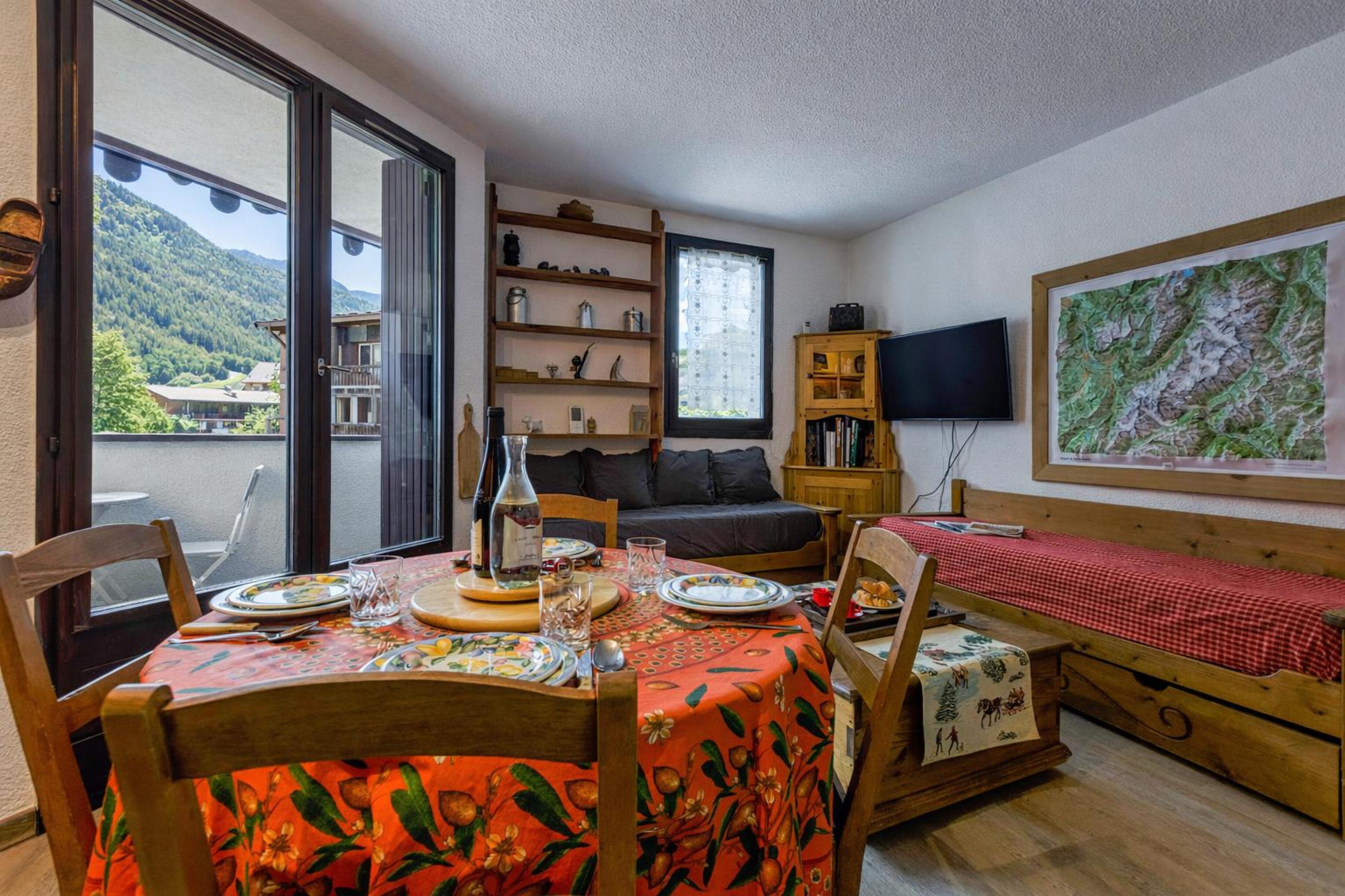 Chamonix Sud - Bâtiment E 434