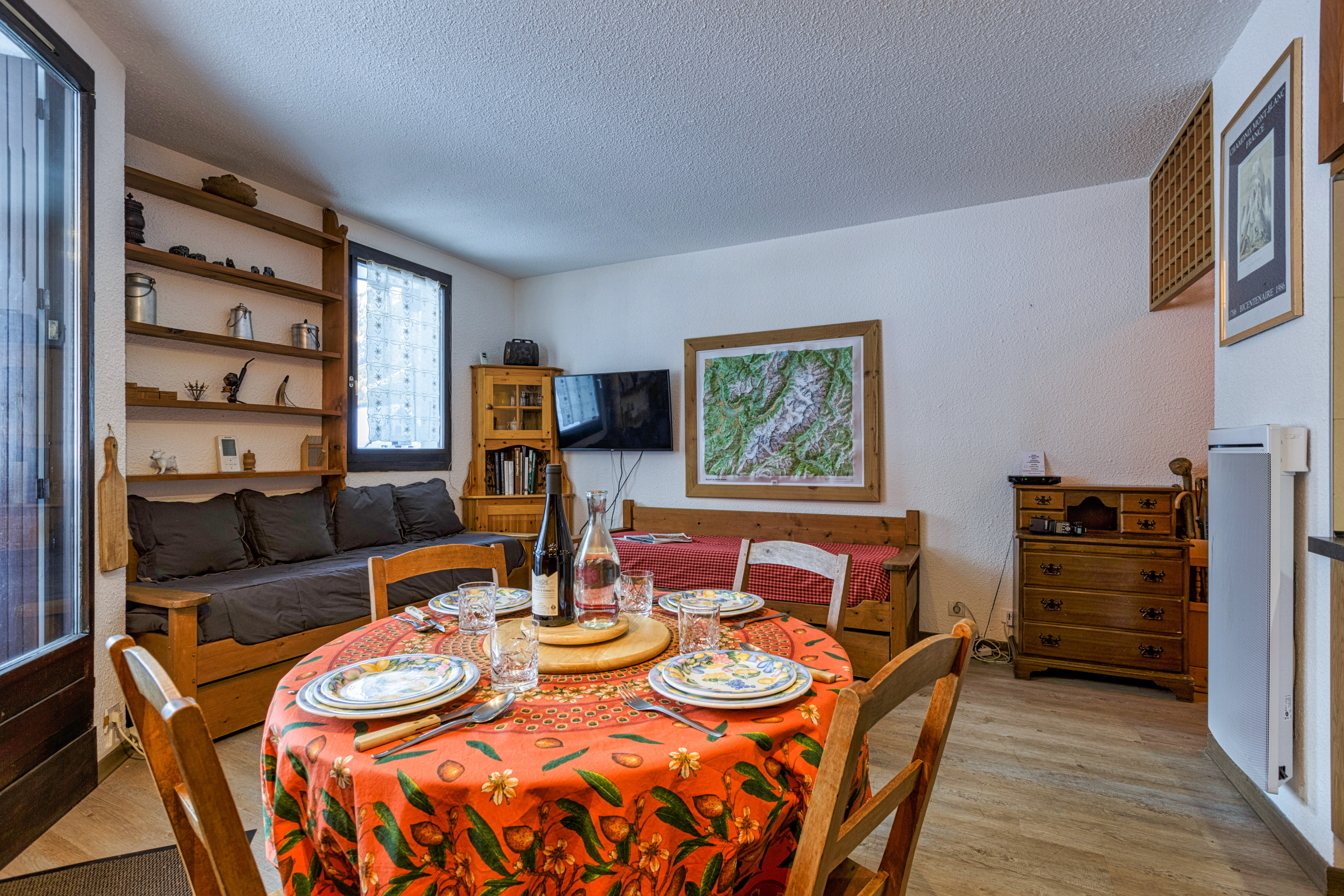 Chamonix Sud - Bâtiment E 434