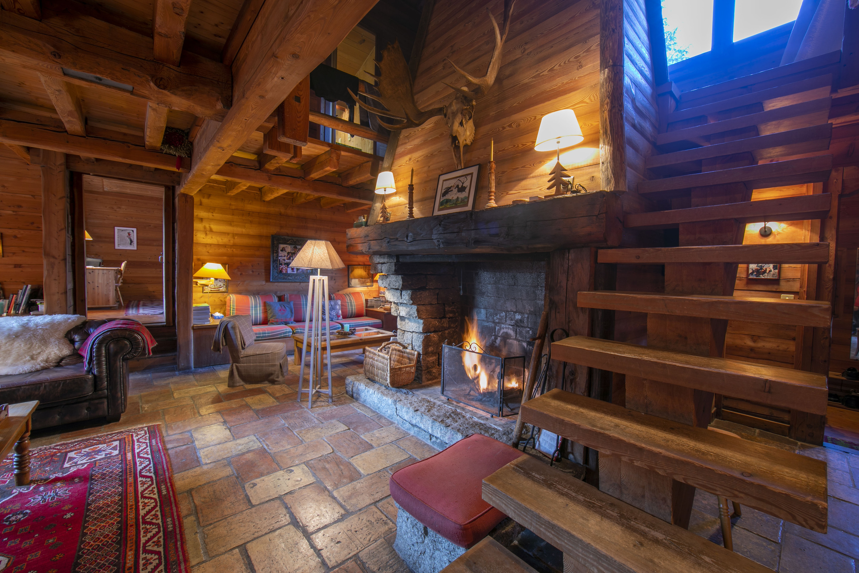 Chalet Tré la Vieux