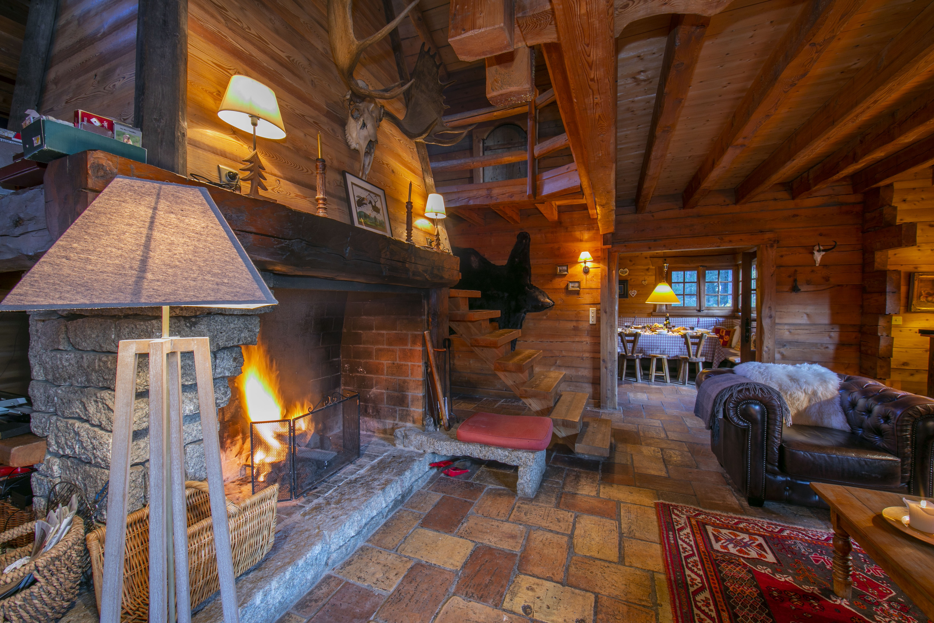 Chalet Tré la Vieux