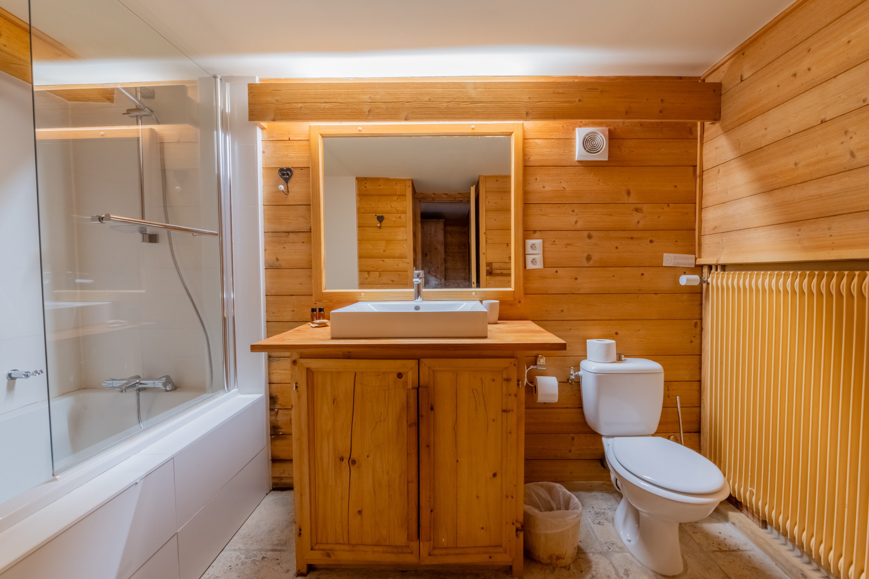 Chalet Tré la Vieux