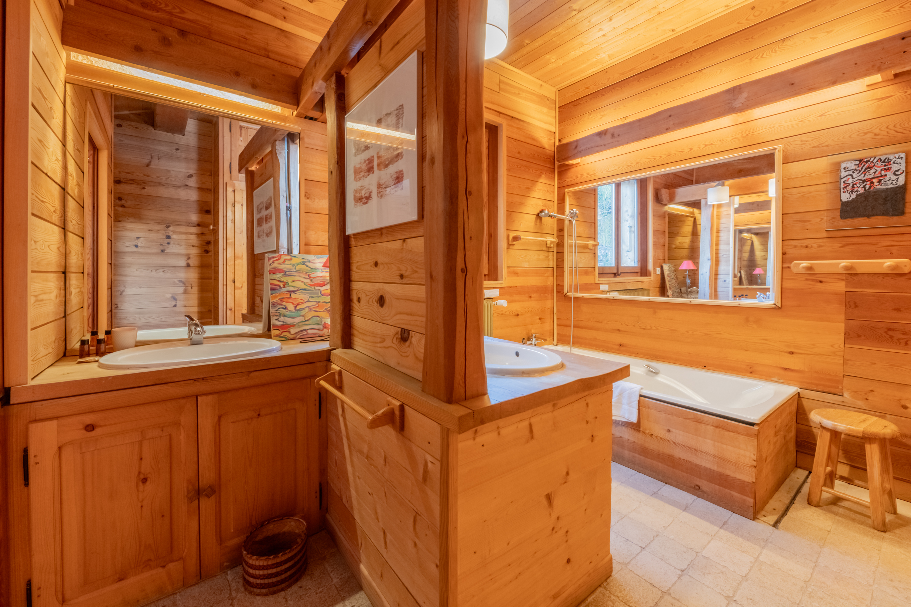 Chalet Tré la Vieux