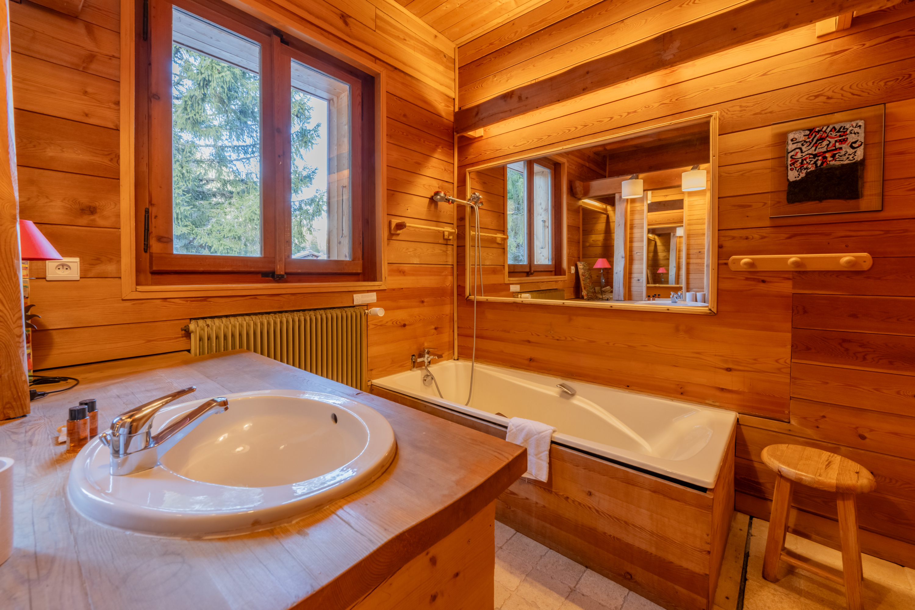 Chalet Tré la Vieux