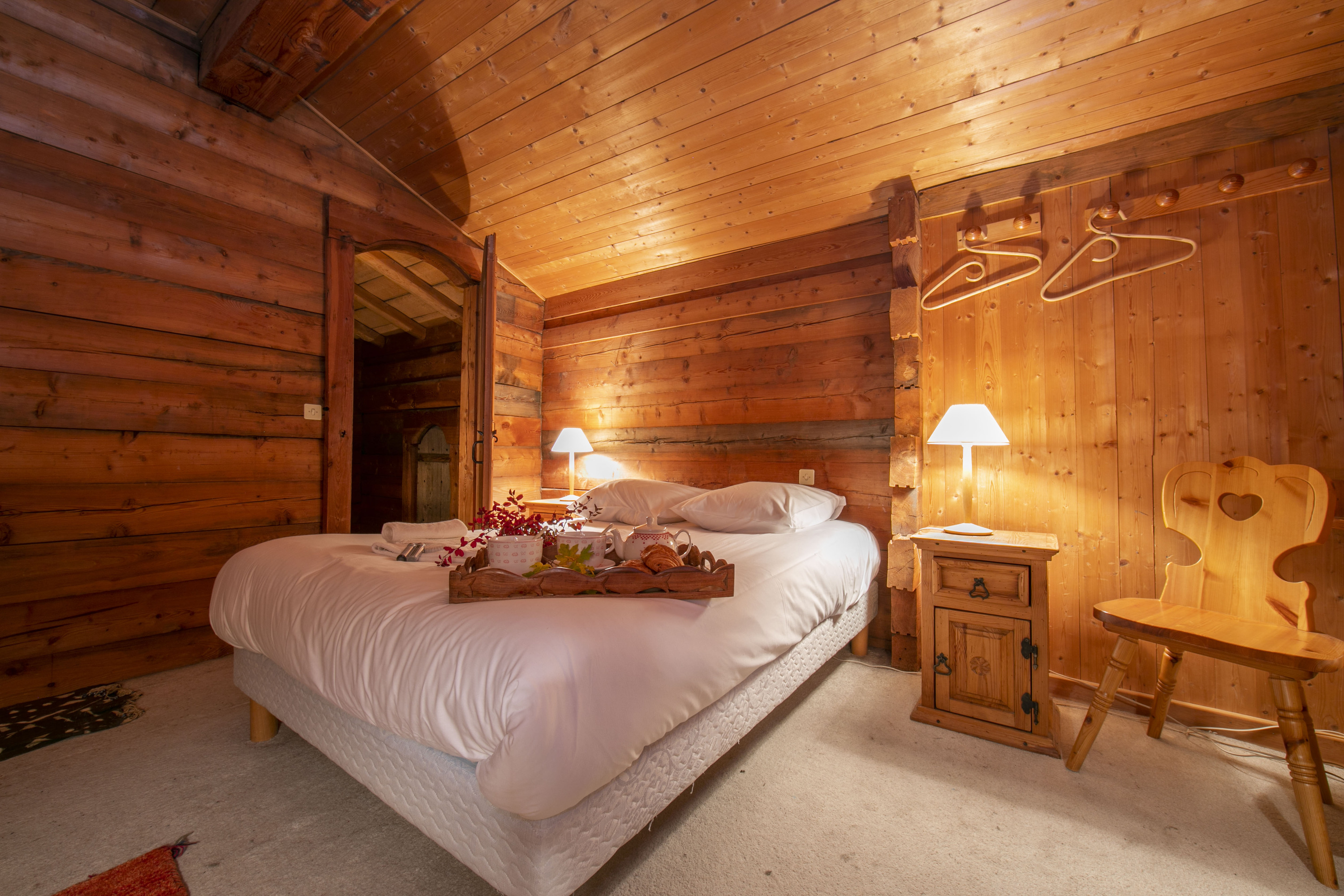 Chalet Tré la Vieux